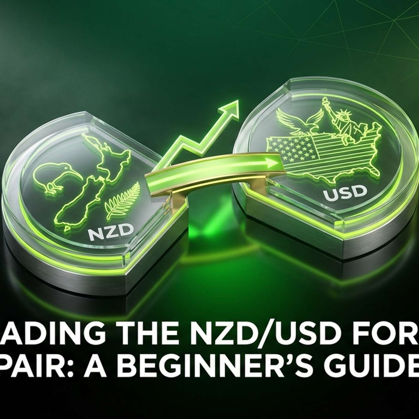 Trading the NZD/USD Forex Pair: A Beginner's Guide episode artwork
