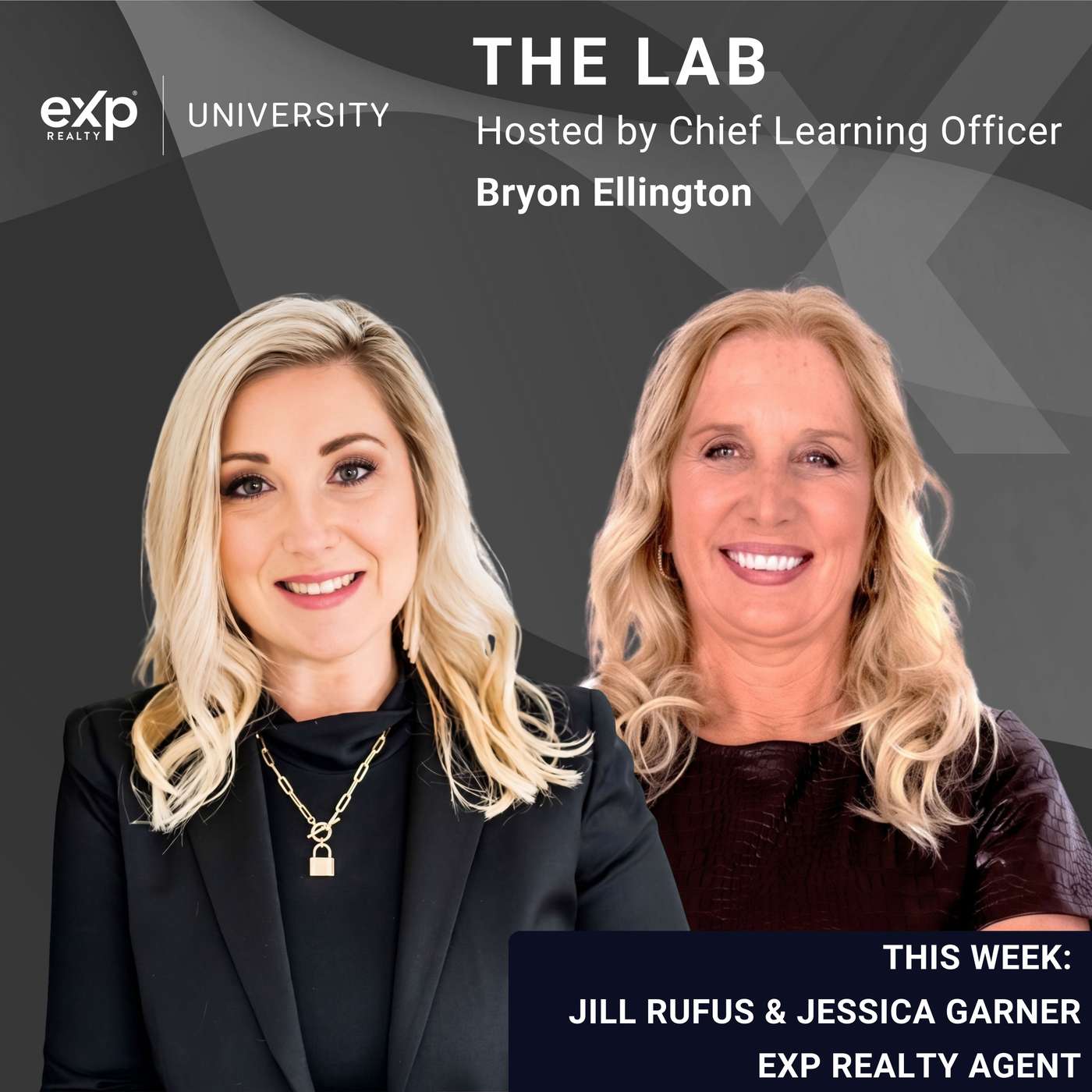 140 Deals in 5 Years with Jill & Jessica | The LAB episode artwork