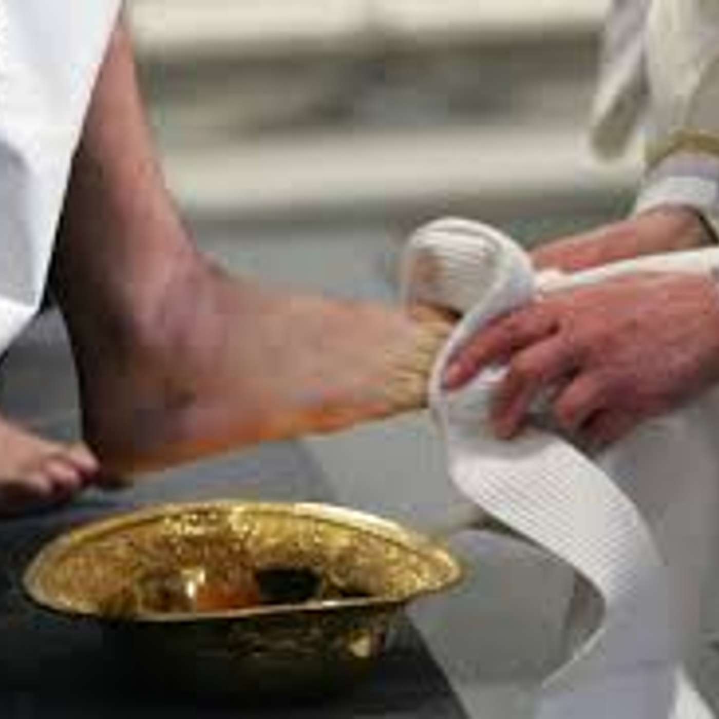 Homélie de la Messe de la Cène le Jeudi saint 02 avril 2026