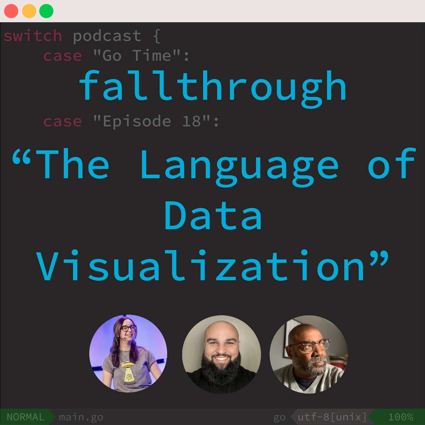 The Language of Data Visualization