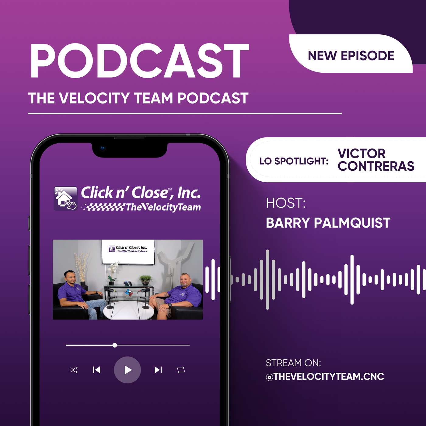 How Victor Contreras Became a Mortgage Pro in 10 Years!