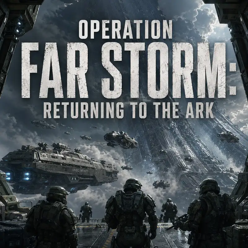 Operation FAR STORM: Returning to the Ark