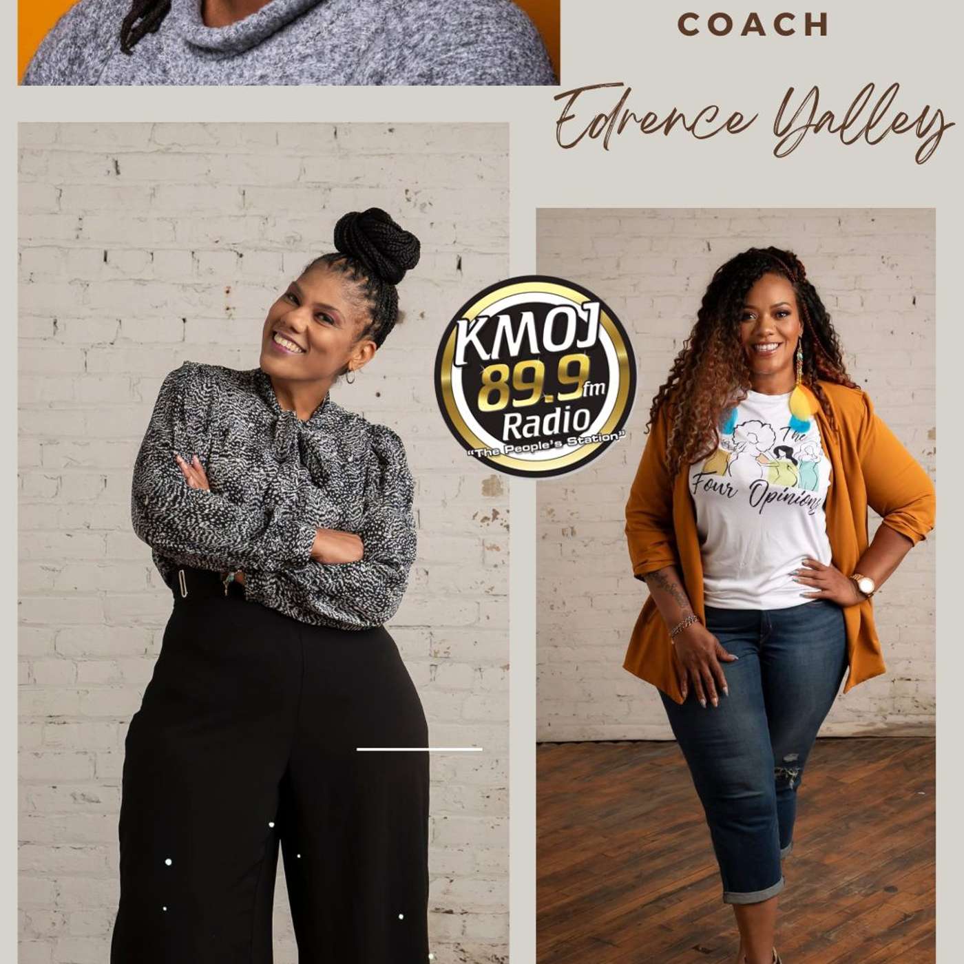 04/27/2024- Let's talk the Importance of Self-Care with Special Guest- Wellness Coach Edrence Yalley