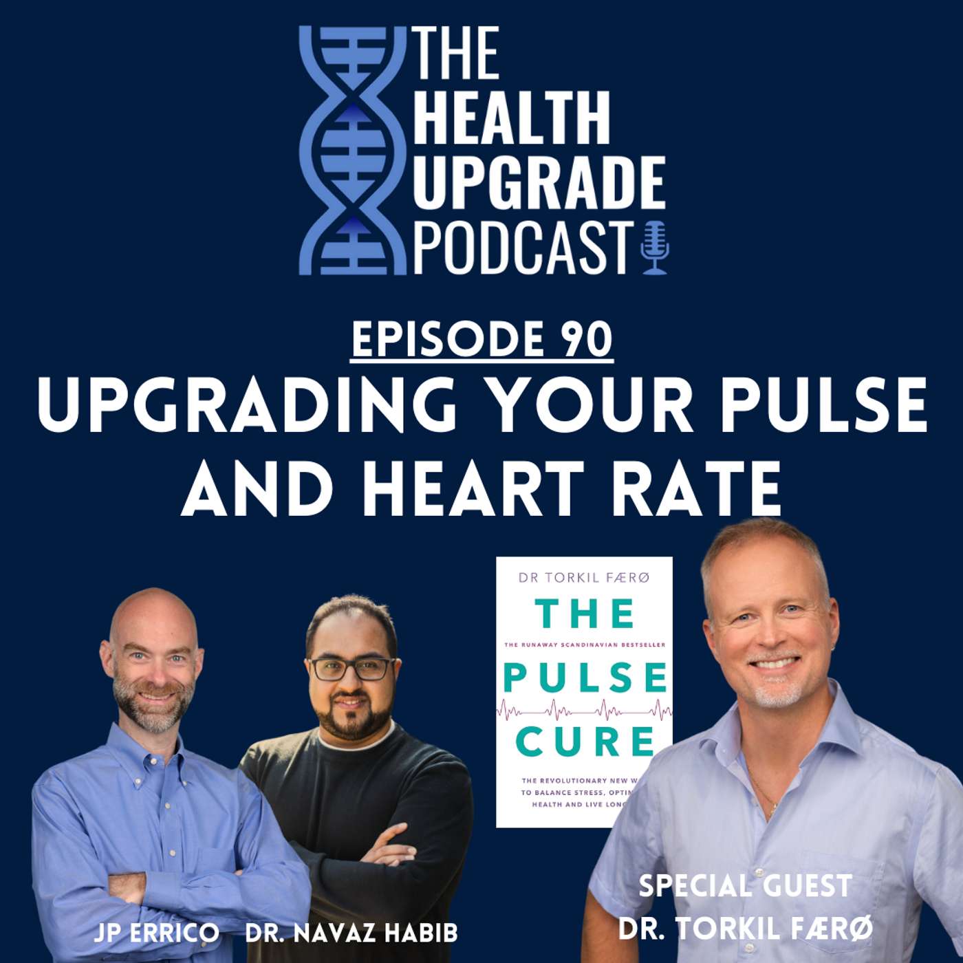 The Health Upgrade Podcast