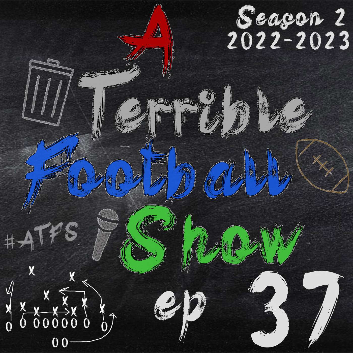 A Terrible Football Show