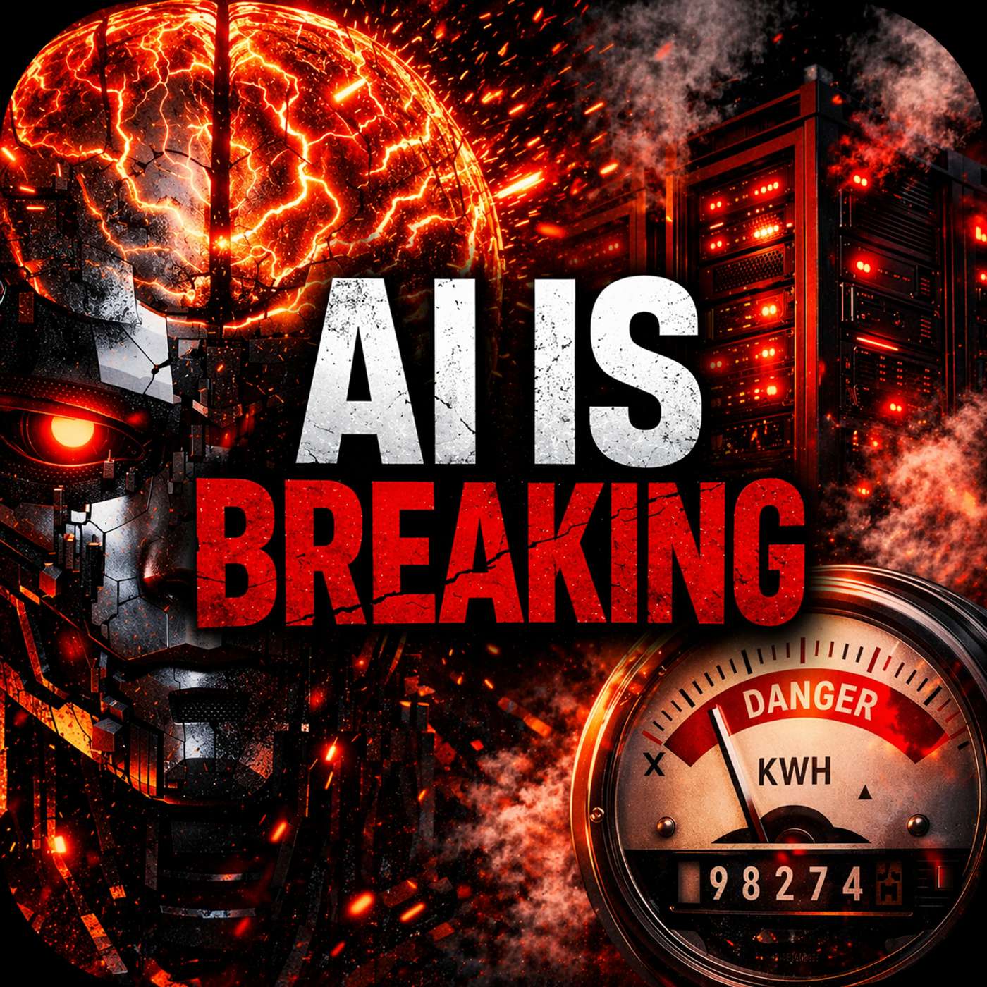 Is AI Safety Compliance Failing as the Economic Crisis Starts? episode artwork