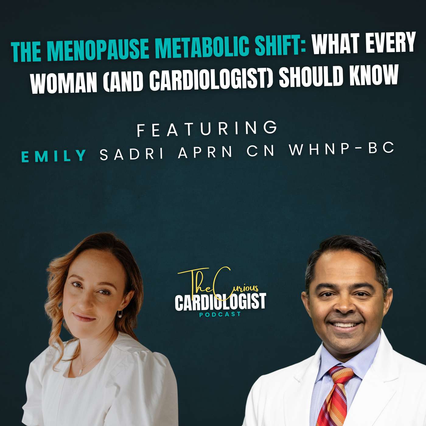 The Menopause Metabolic Shift: What Every Woman (and Cardiologist) Should Know
