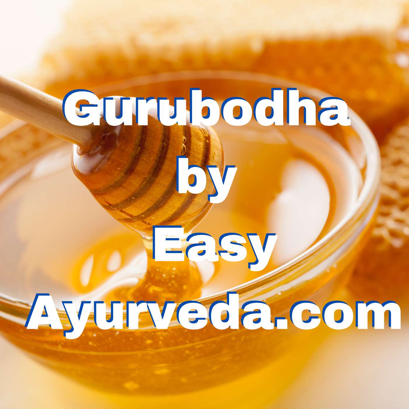 Gurubodha 50: Honey Hot or Cold? Honey Water | Punarnava - diabetes? Black Cumin, Caraway vs Cumin episode artwork