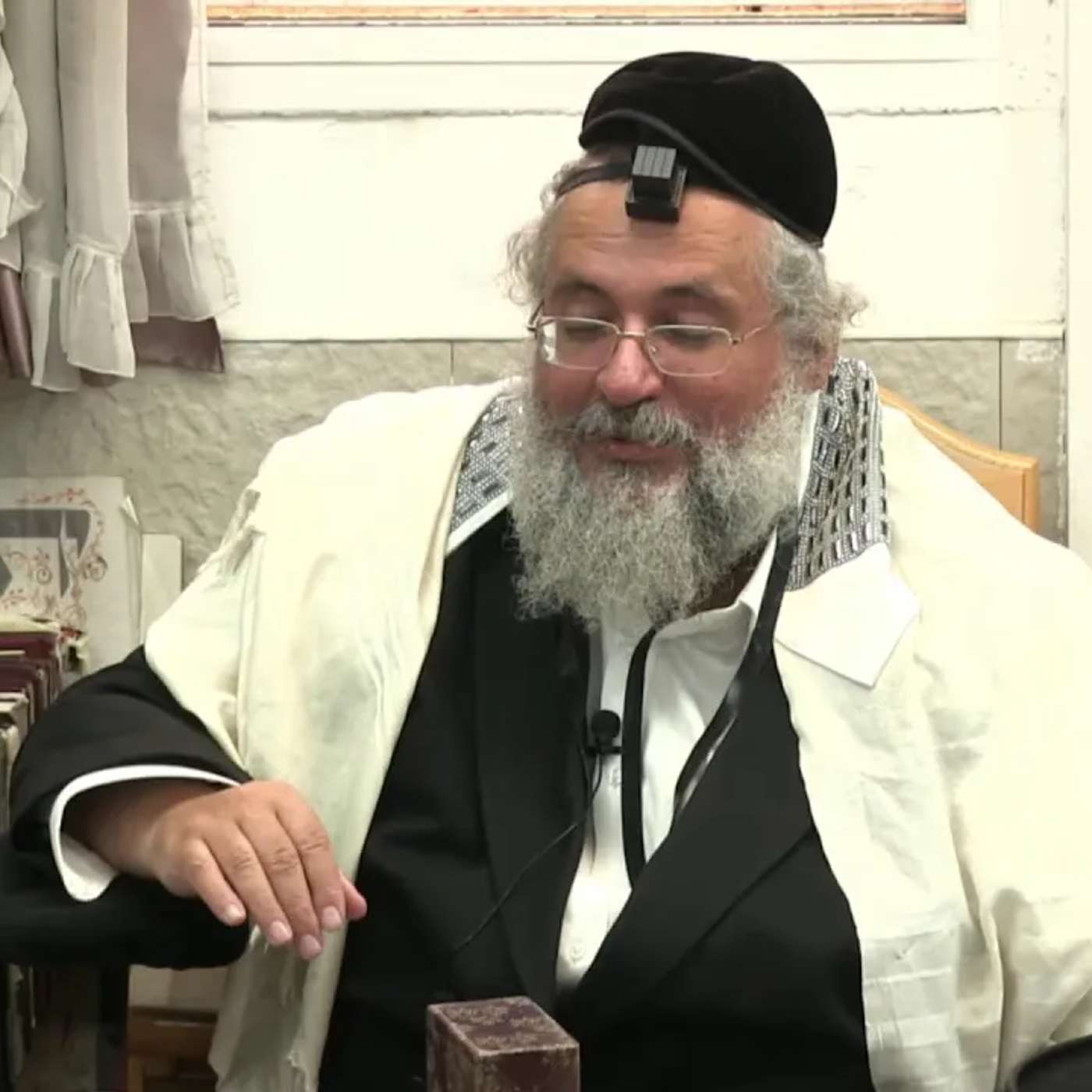 החיד''א -תניא יומי ובגובה העיניים-כ' סיון תשפ''ה