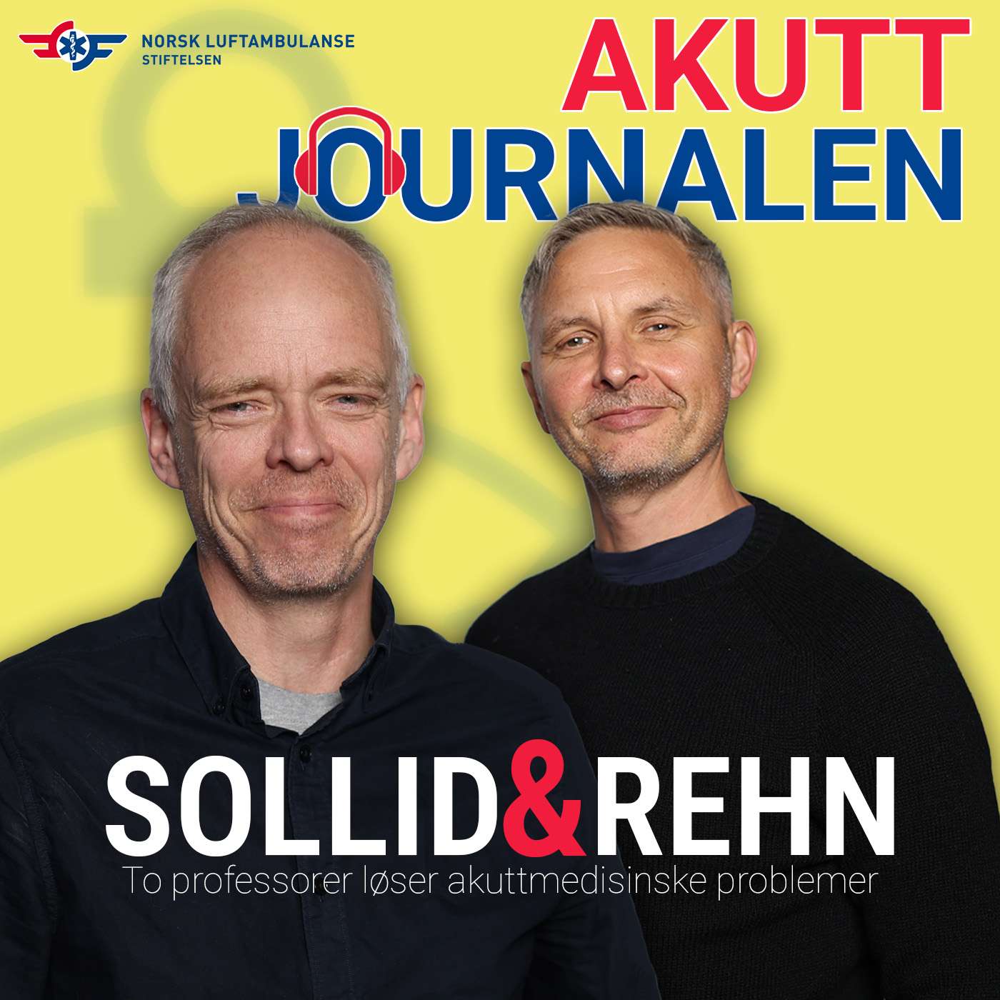 Sollid&Rehn snakker om smertebehandling