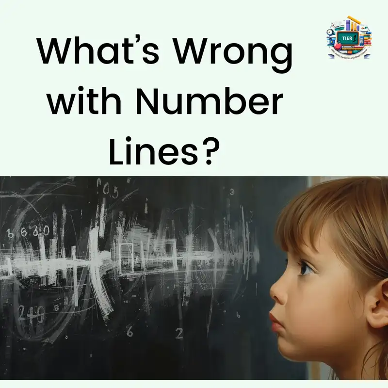 Why Number Lines Break Kids (And How to Fix Them)