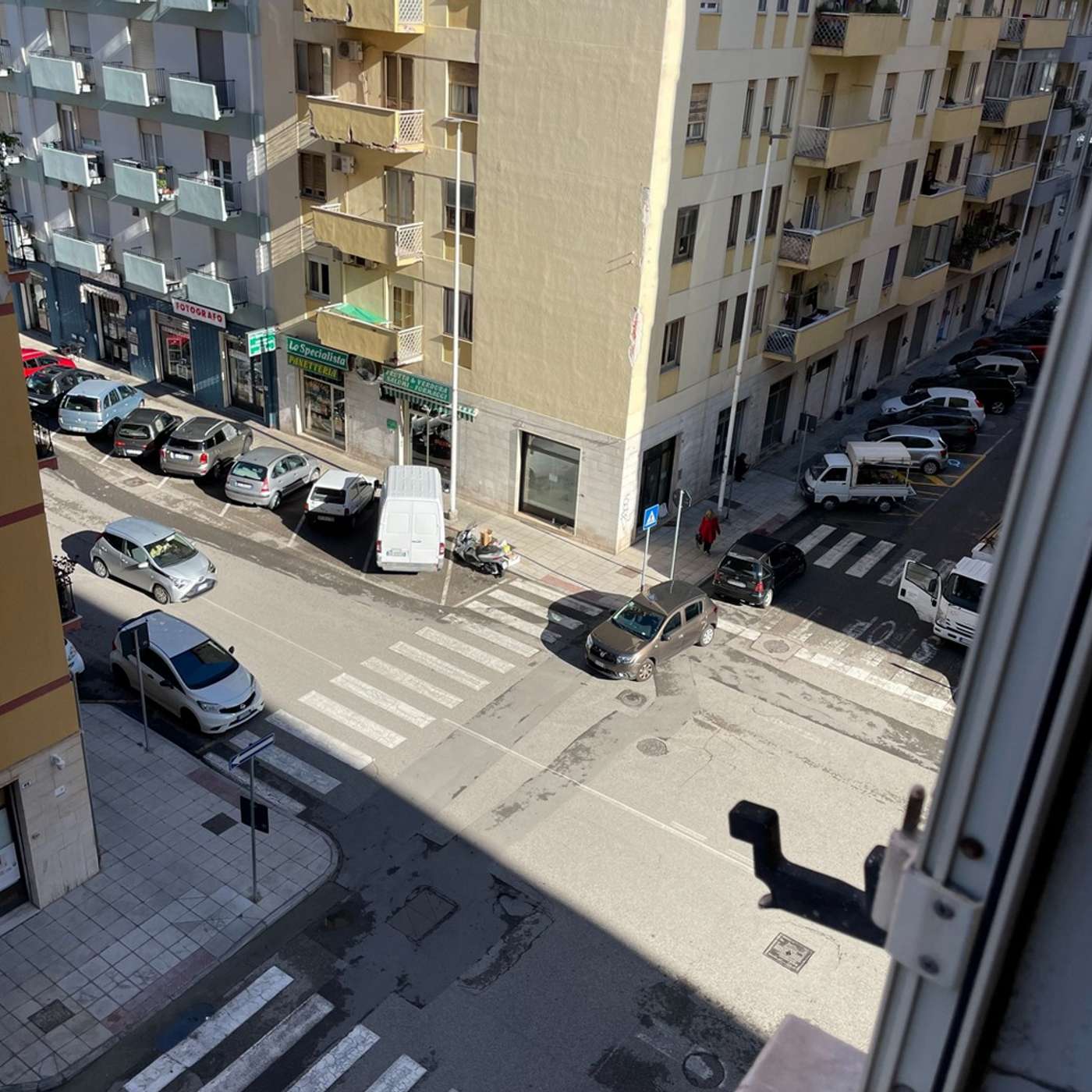 Window of contempt [Small Audio Art]