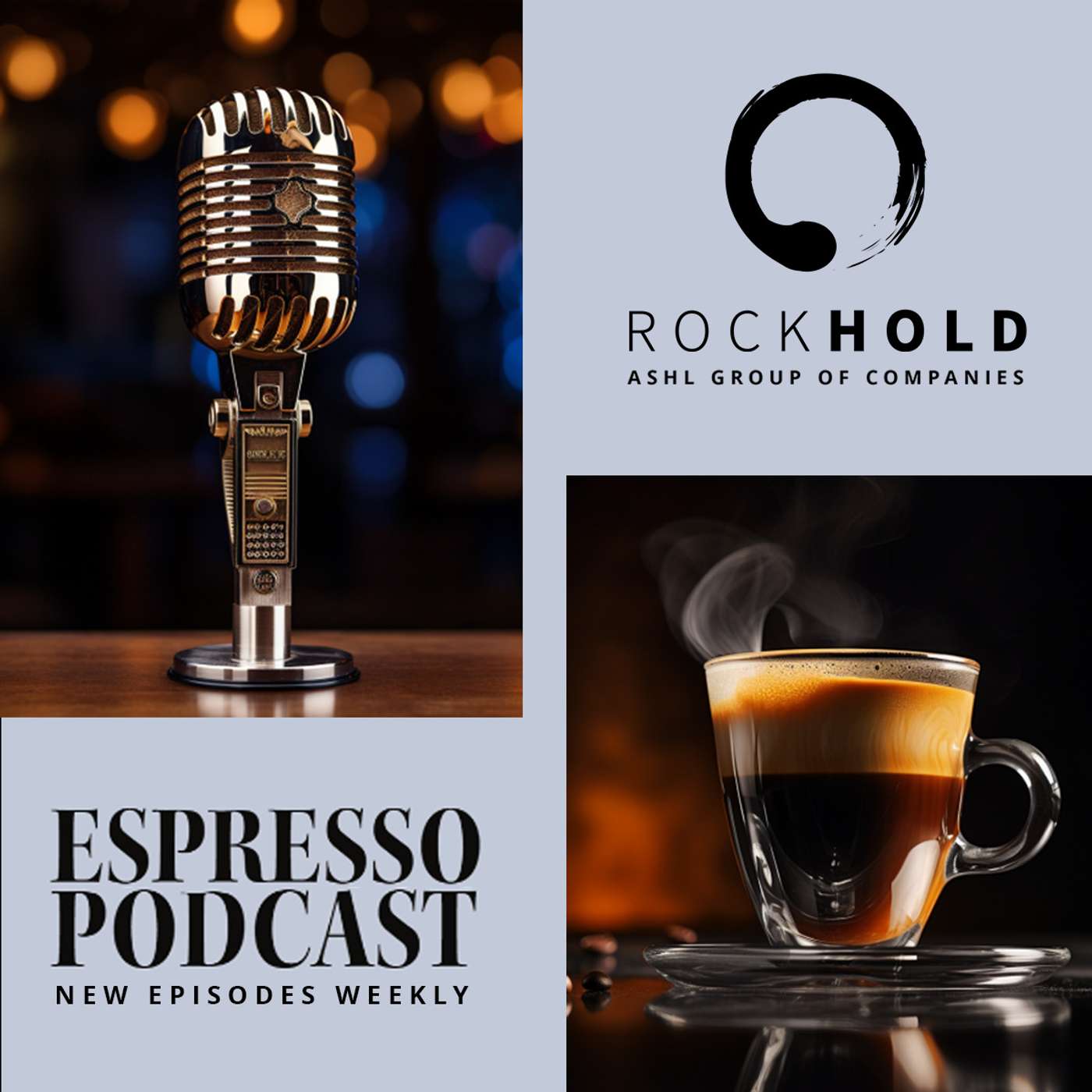 Rockhold Monday Espresso Podcast