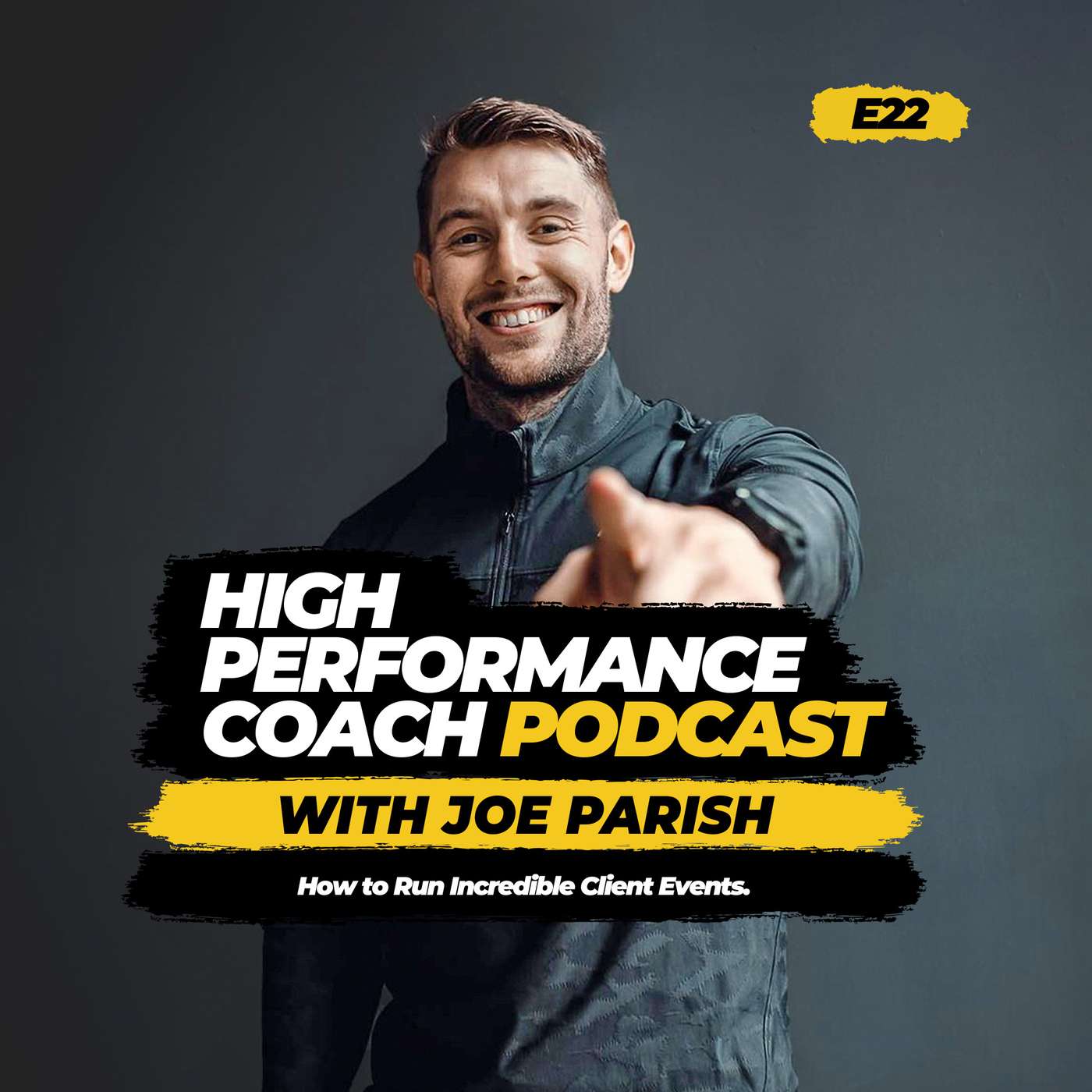 The High Performance Coach Podcast