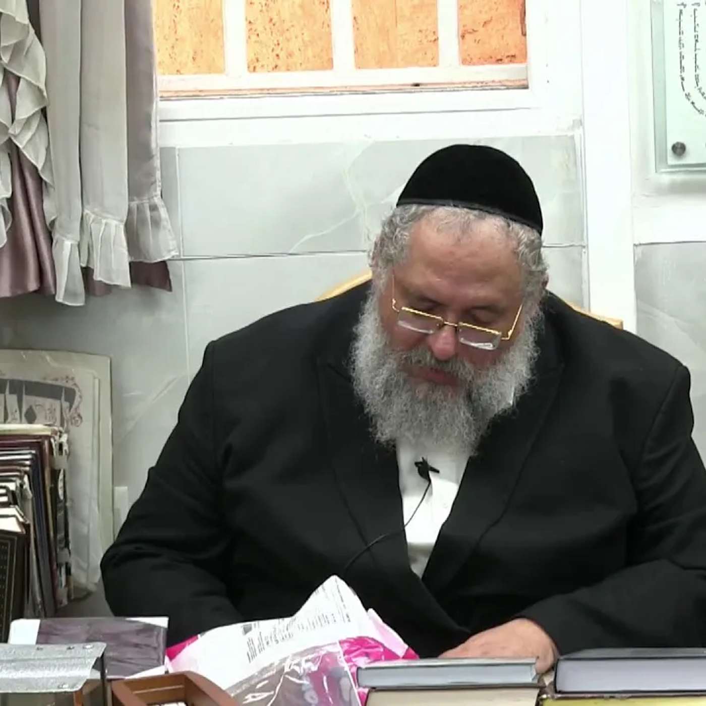 החיד''א-תניא יומי ובגובה העיניים-ד' תשרי תשפ''ז episode artwork