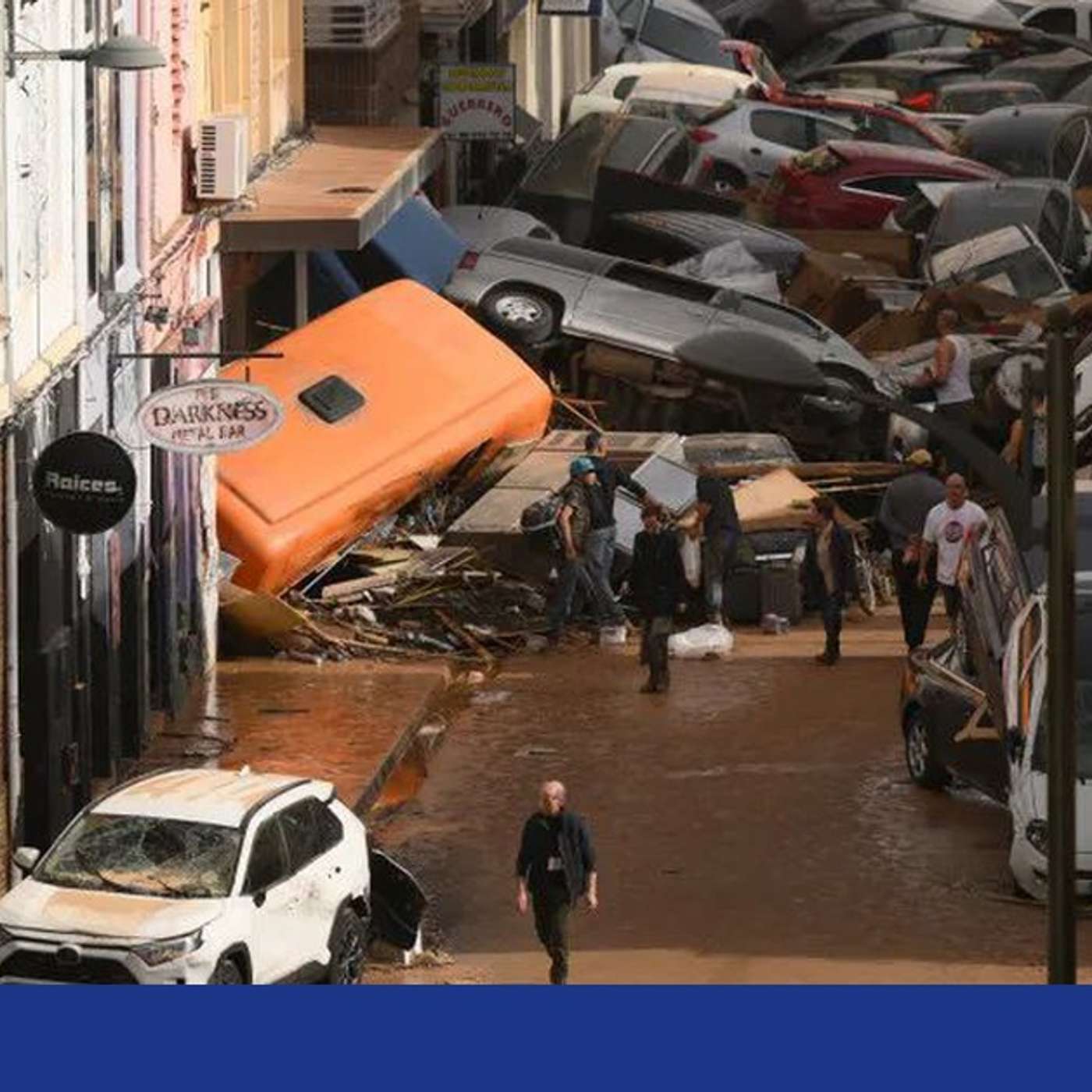 Germany Pledges Aid to Ukraine, Lewotobi Volcano Erupts Midnight, Lebanon Conflict Intensifies, Spain Deploys Forces for Floods, and more...