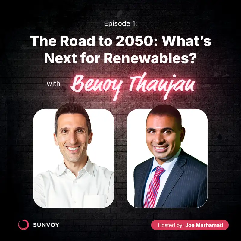 The Road to 2050: What’s Next for Renewables?