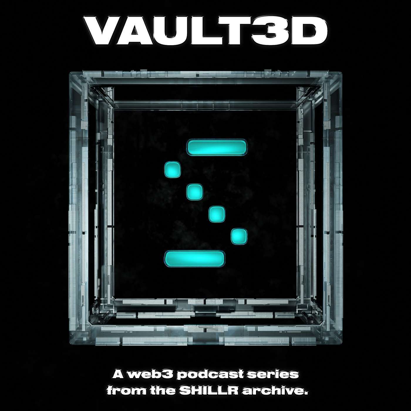 VAULT3D: Zaid Kirdsey- Harmonizing Creativity with Reality, Navigating the NFT Artistic Frontier, and the Impact of Mindful Art Collecting episode artwork