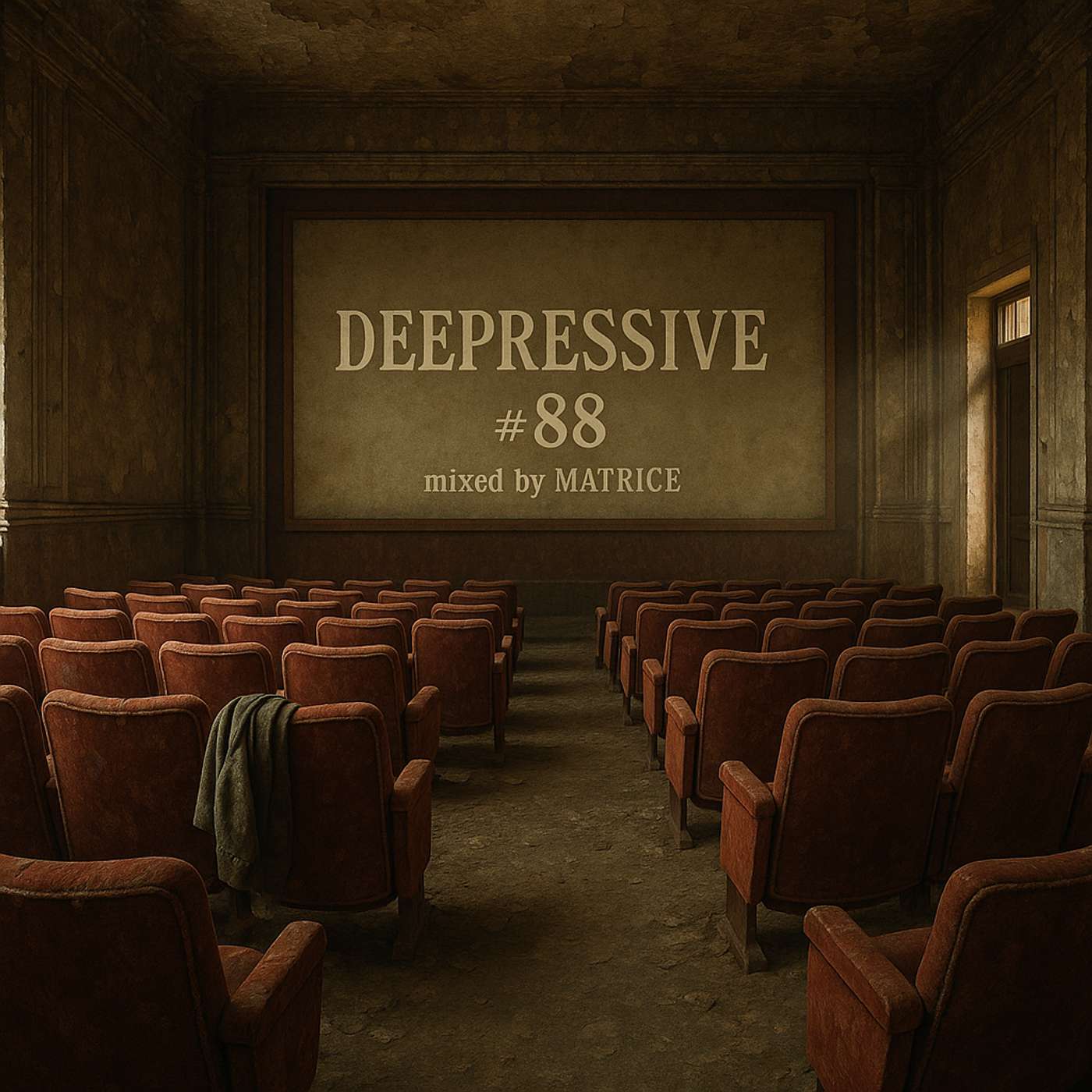 DeepRessive '25 - Vol. 88  - mixed by MATRICE