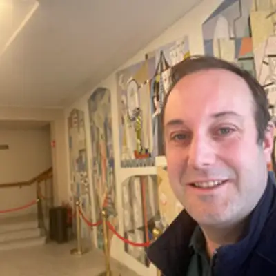 image of podcast supporter