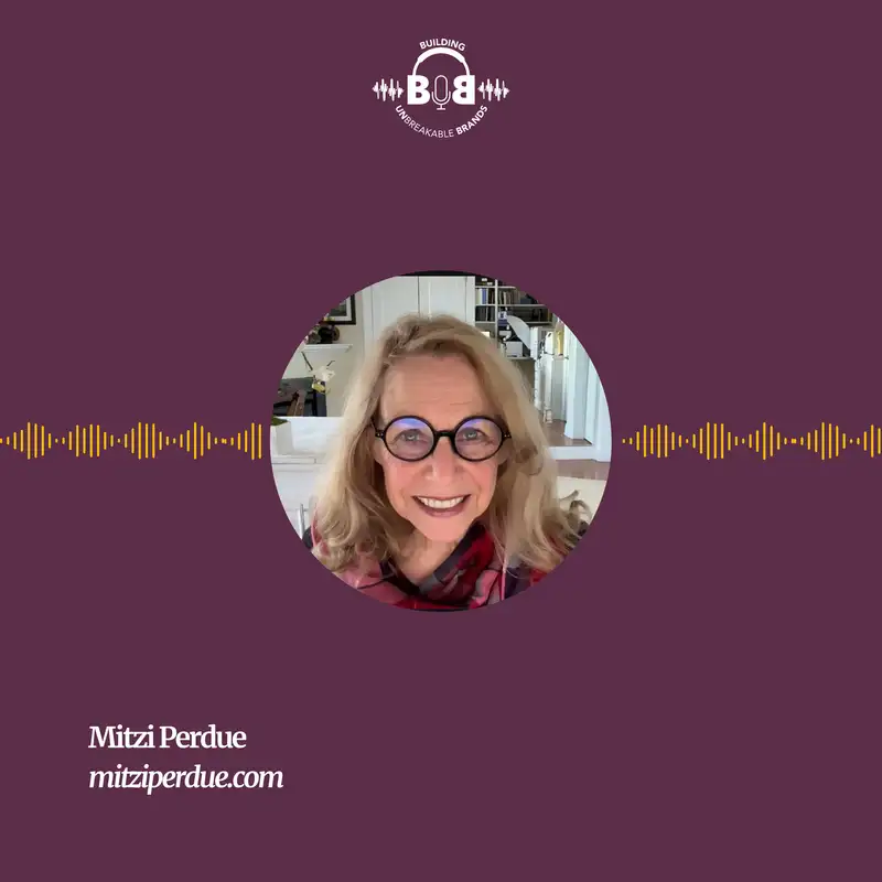 Carrying the Name Forward with Mitzi Perdue