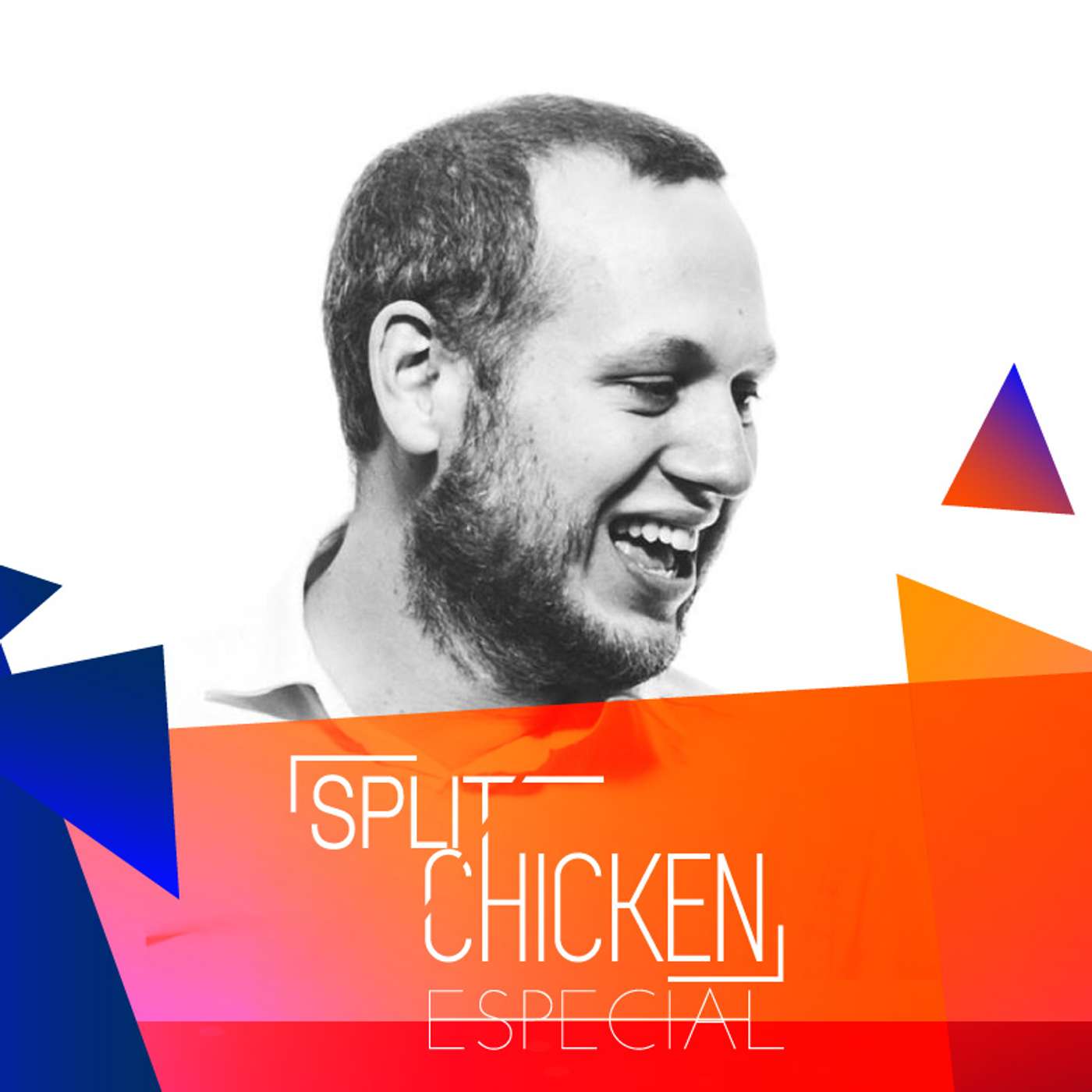 Split-Chicken Especial #005 - Frank West episode artwork