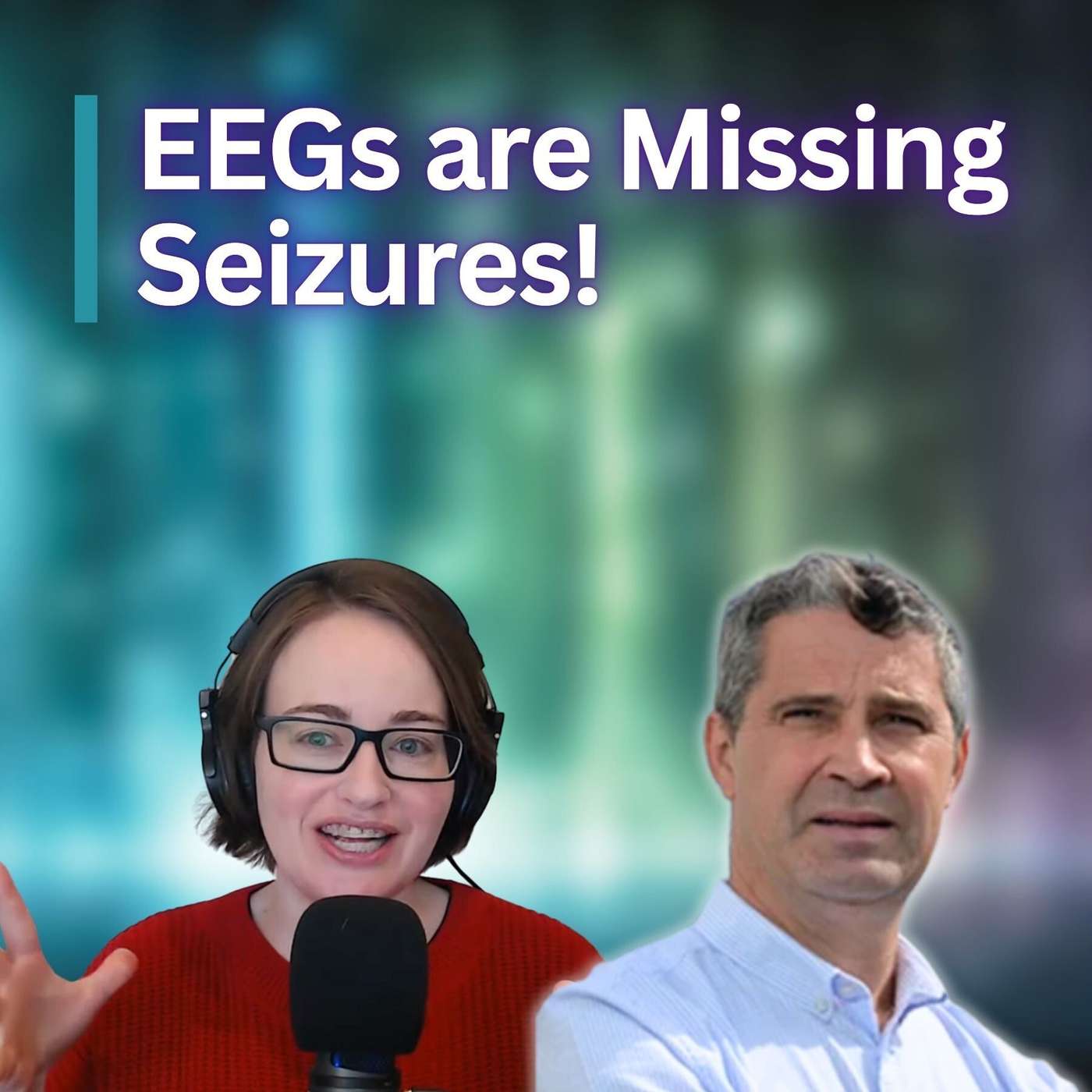 Implantable EEG and Long-Term Monitoring - Prof. Norman Delanty episode artwork