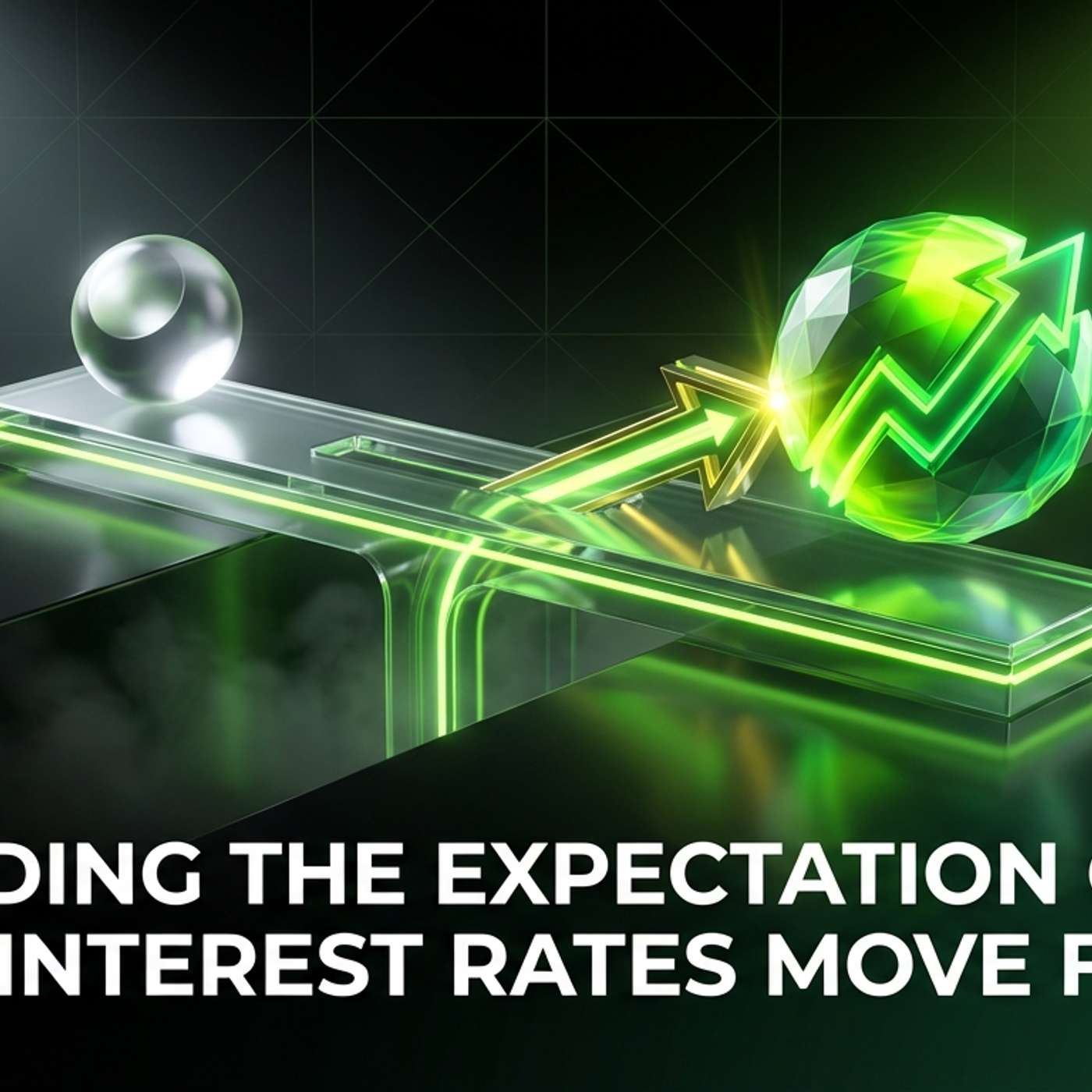 Trading the Expectation Gap: How Interest Rates Move Forex episode artwork