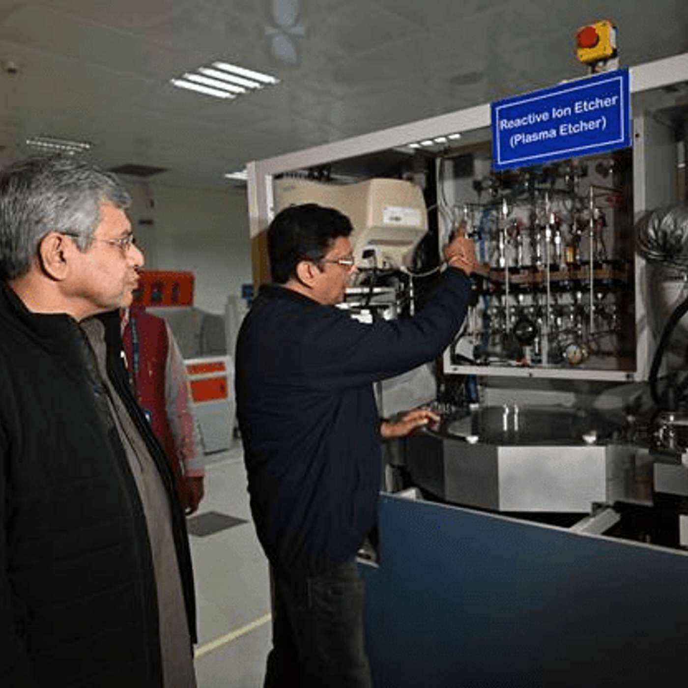 India to modernise Semiconductor Laboratory spending Rs. 4,500 crore episode artwork