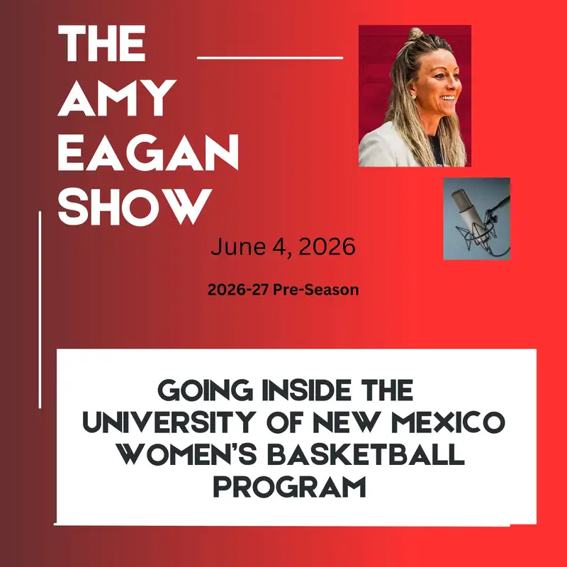 The Amy Eagan show for June 4, 2026