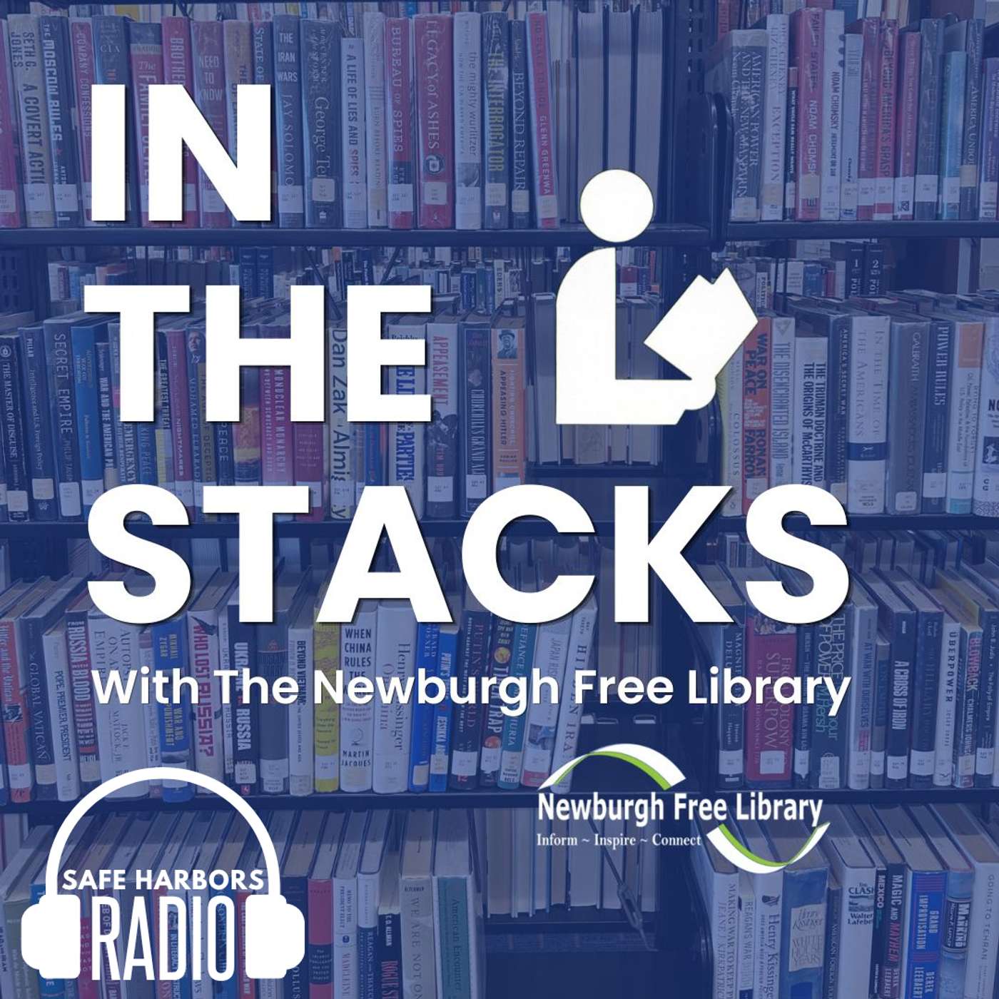 In the Stacks with the Newburgh Free Library