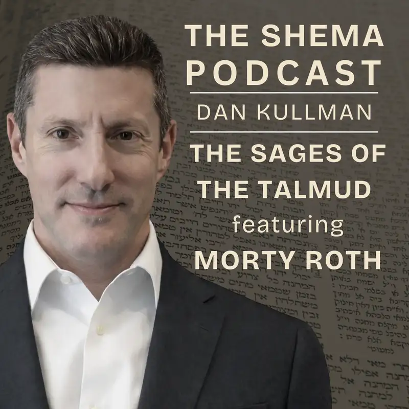 Sages of the Talmud – Rabbi Yehuda HaNasi | with Morty Roth