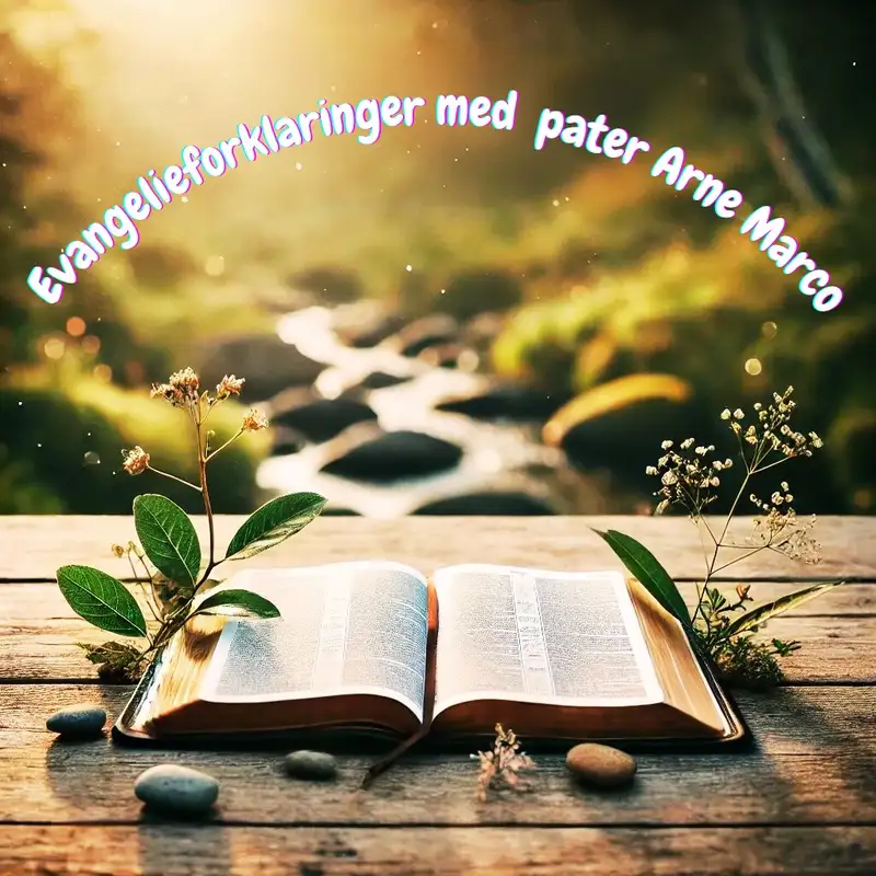 Evangelieforklaringer | 1. uke i fasten, onsdag