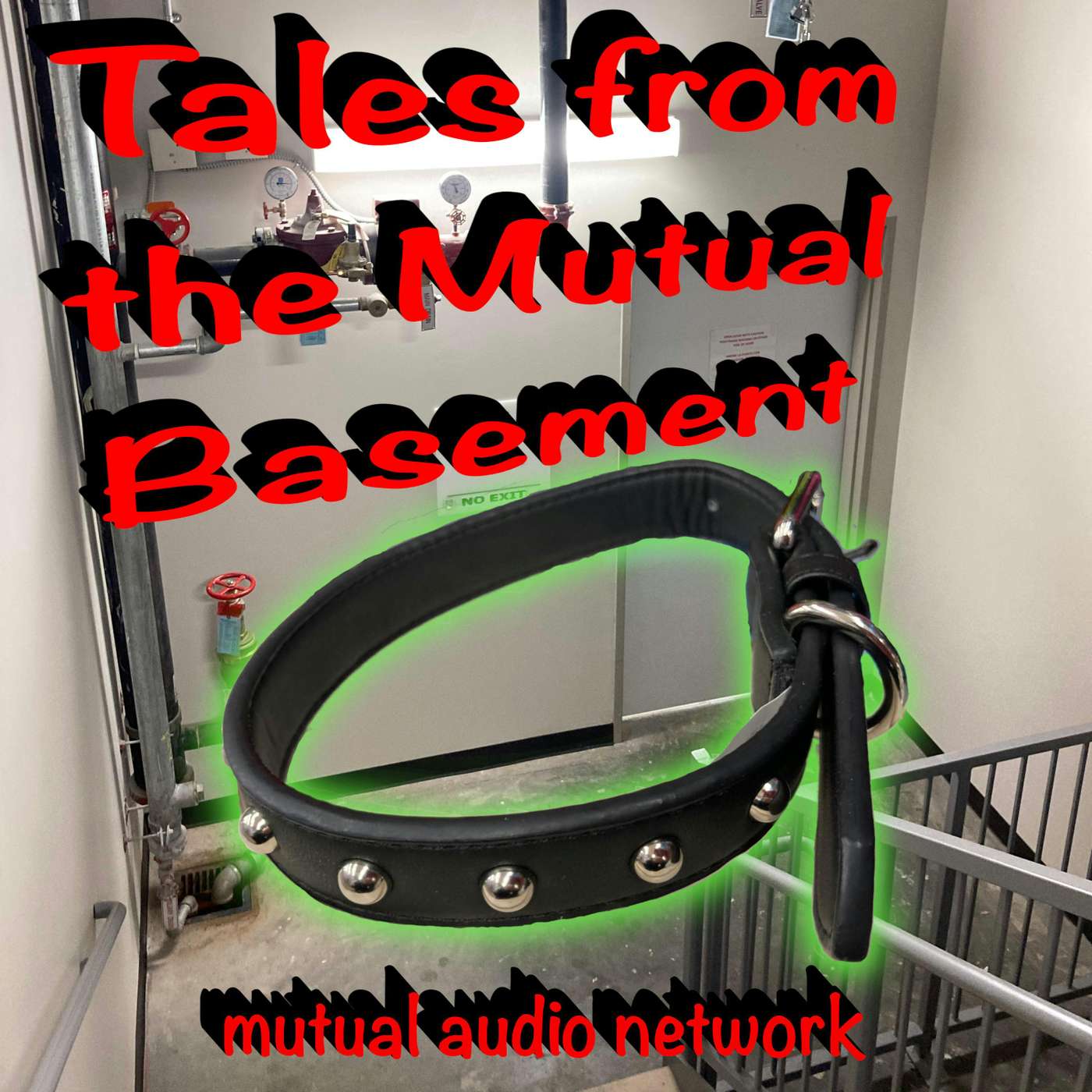 Tales from the Mutual Basement: Best Friends episode artwork