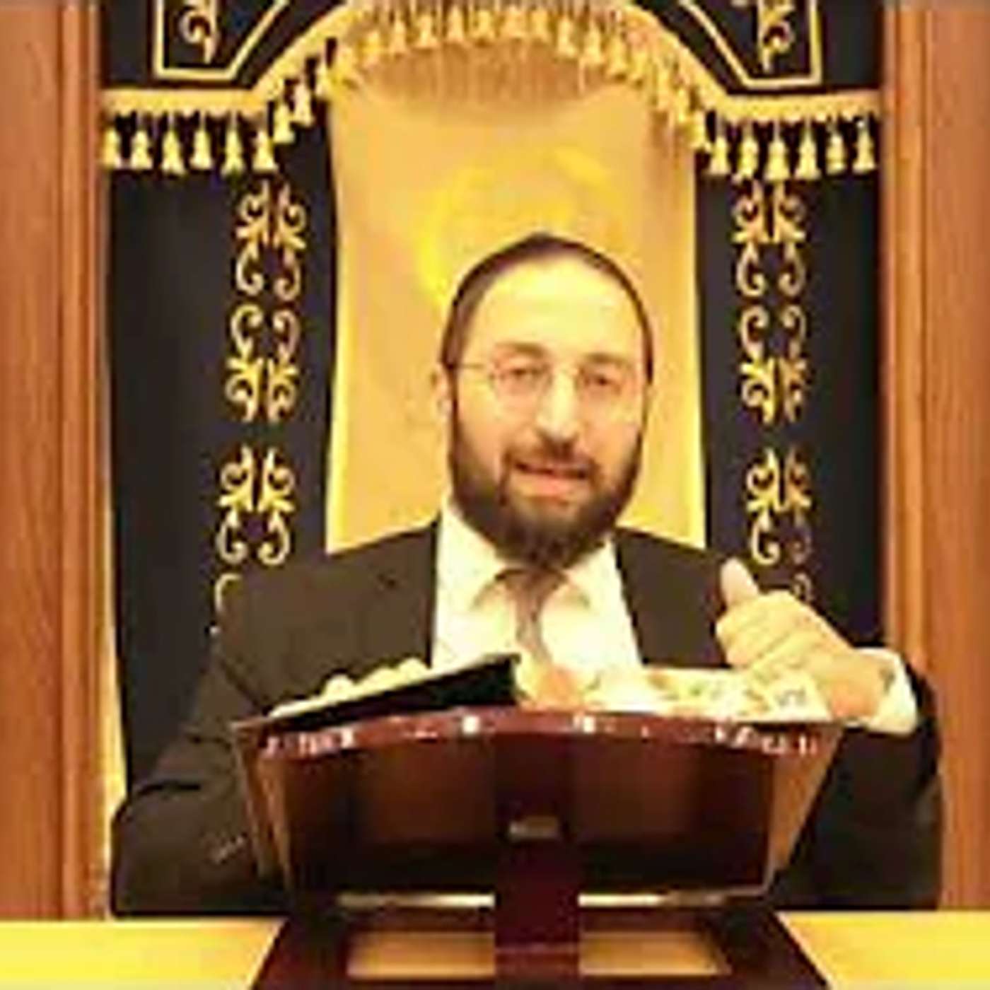 הדף היומי | מסכת עבודה זרה דף לז | הרב פנחס יוסף אקרב episode artwork