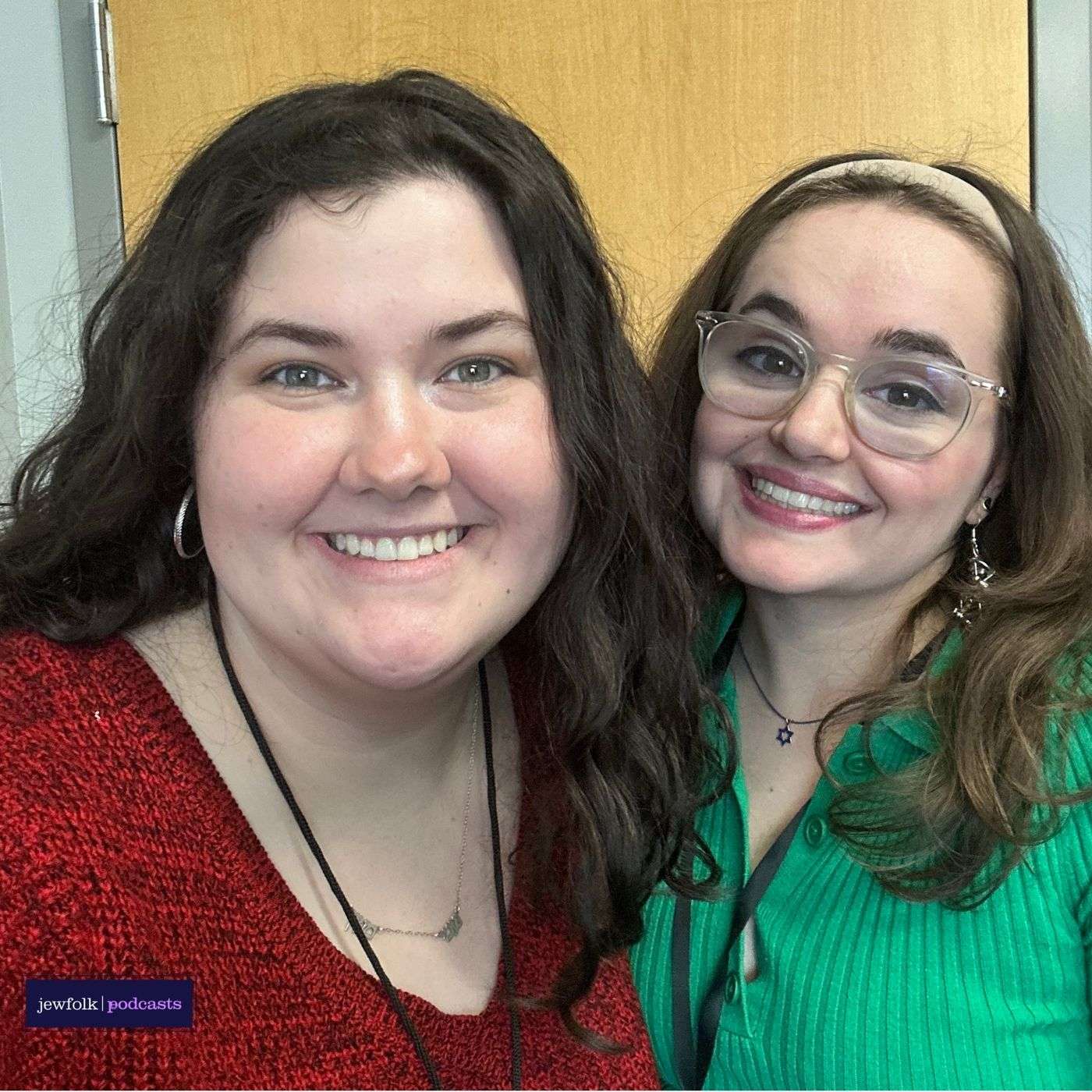 Naomi Breazeale and Nina Afremov