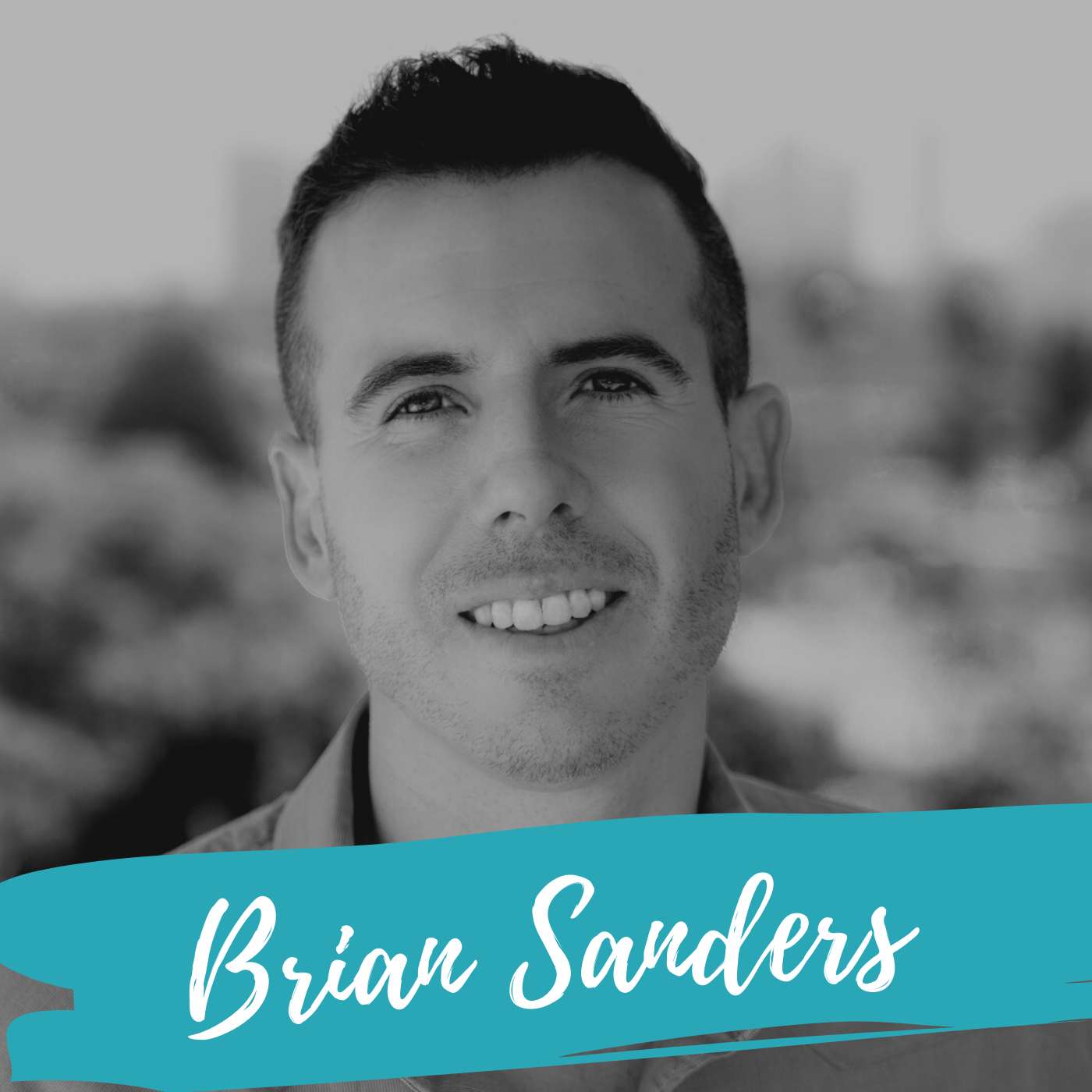 Where we went wrong with food & what we can do about it - With Brian Sanders episode artwork