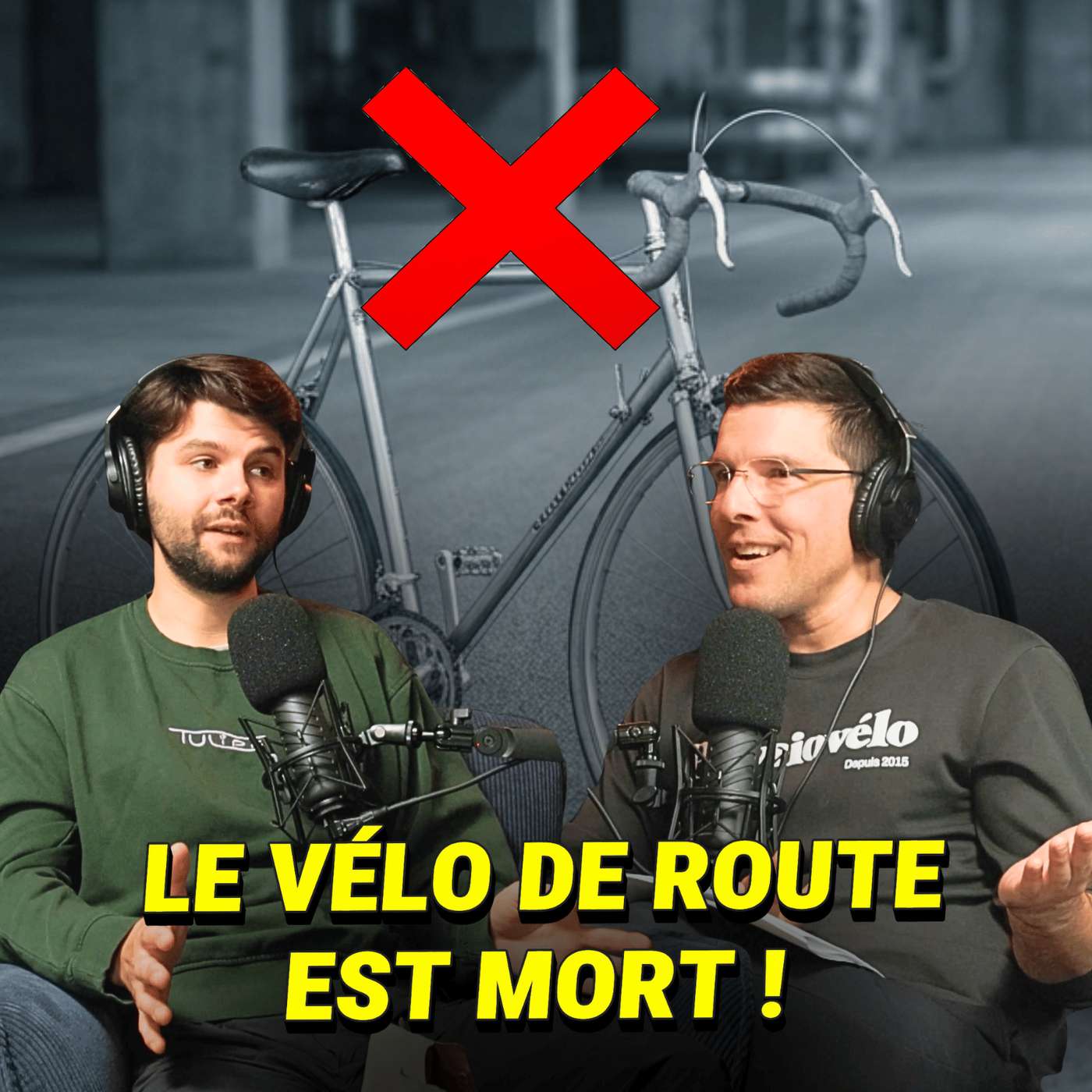 Le vélo de route est mort! Vive le AÉRO GRAVEL RACING (Canyon, Felt, Argon 18)
