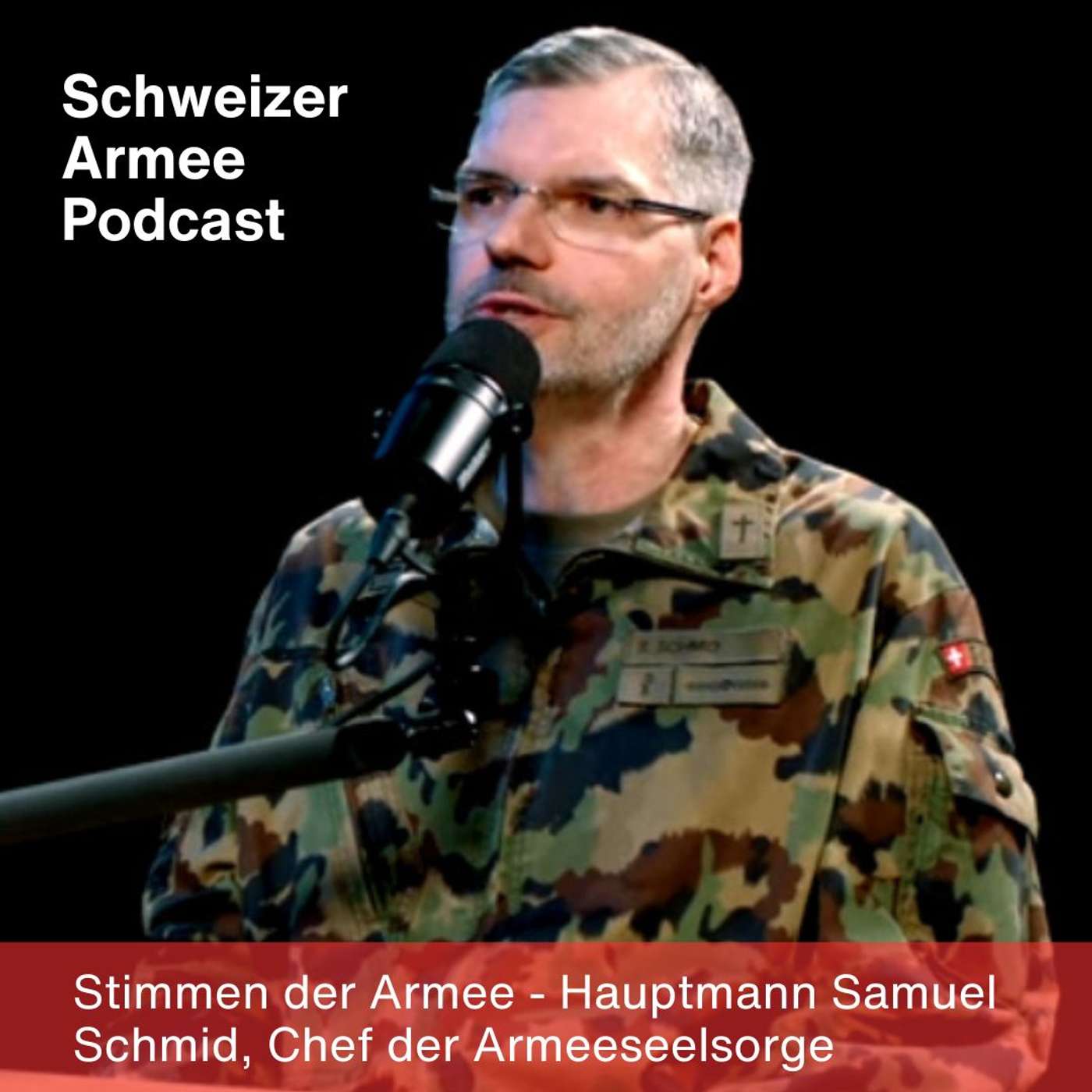 Schweizer Armee Podcast
