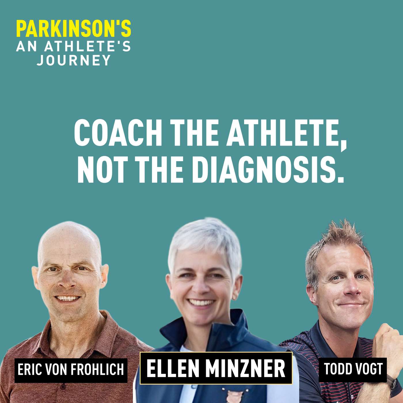 Treat the Athlete, Not the Diagnosis | Ellen Minzner