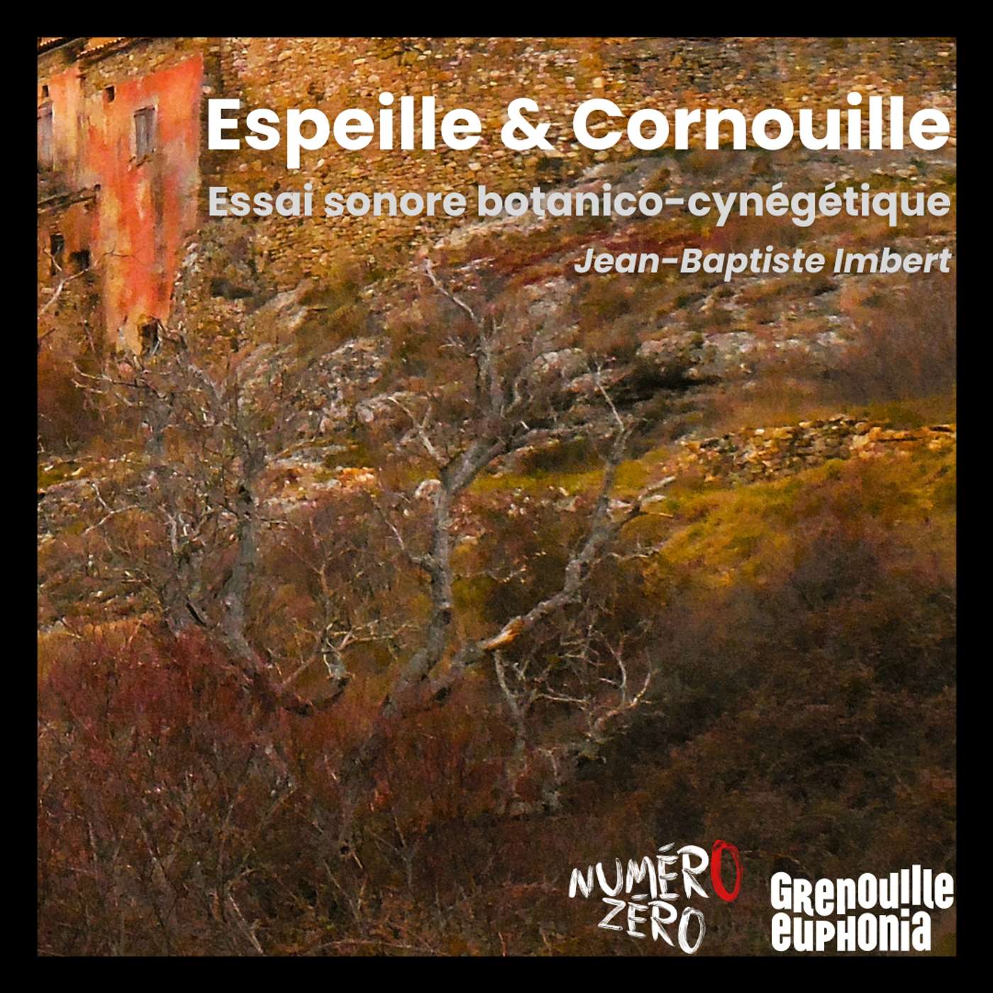 Espeille & Cornouille | Un essai radio de Jean-Baptiste Imbert