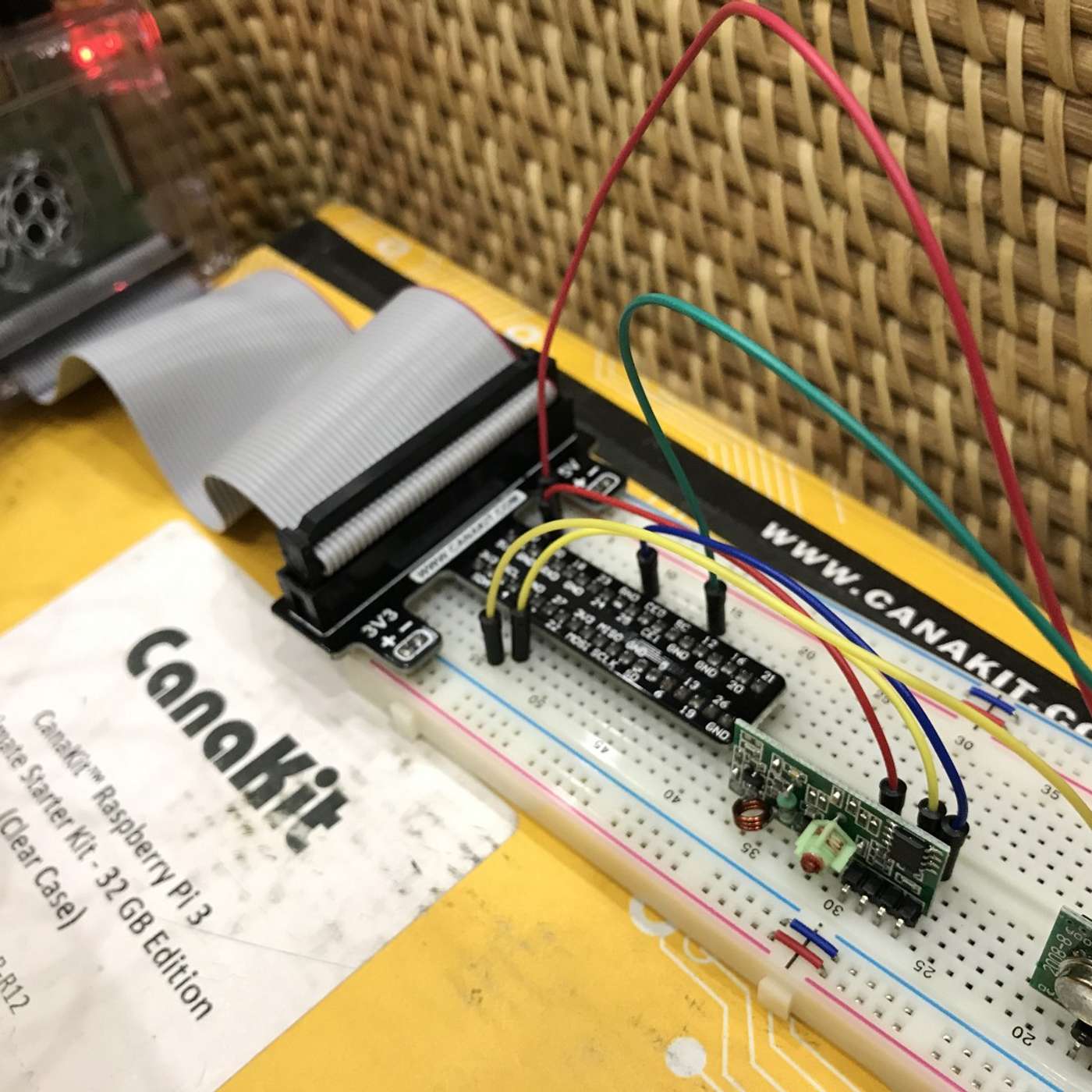 How I Automated My Home Fan with Raspberry Pi 3, RF Transmitter and HomeBridge