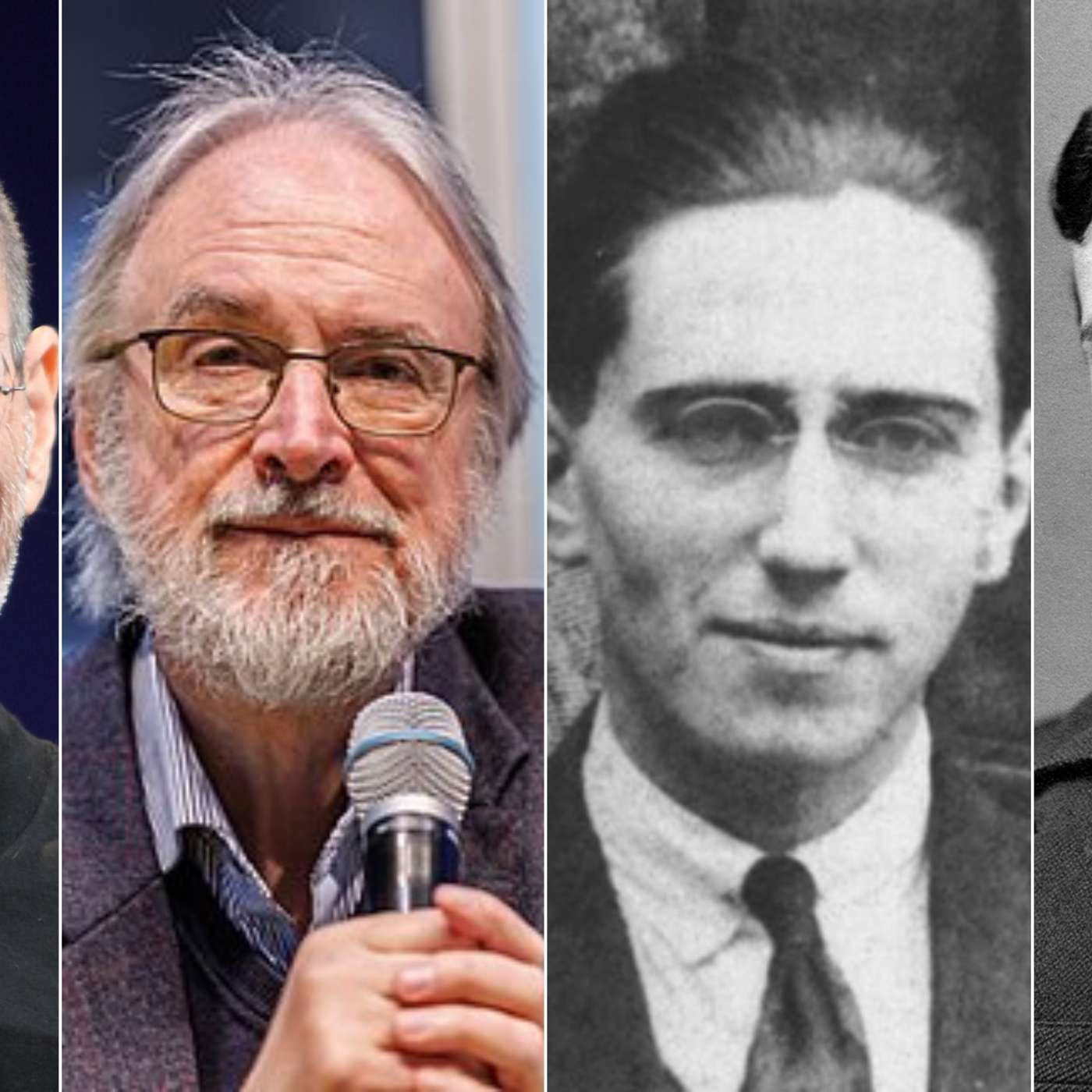 The Inventions and Pioneers That Built Podcasting episode artwork
