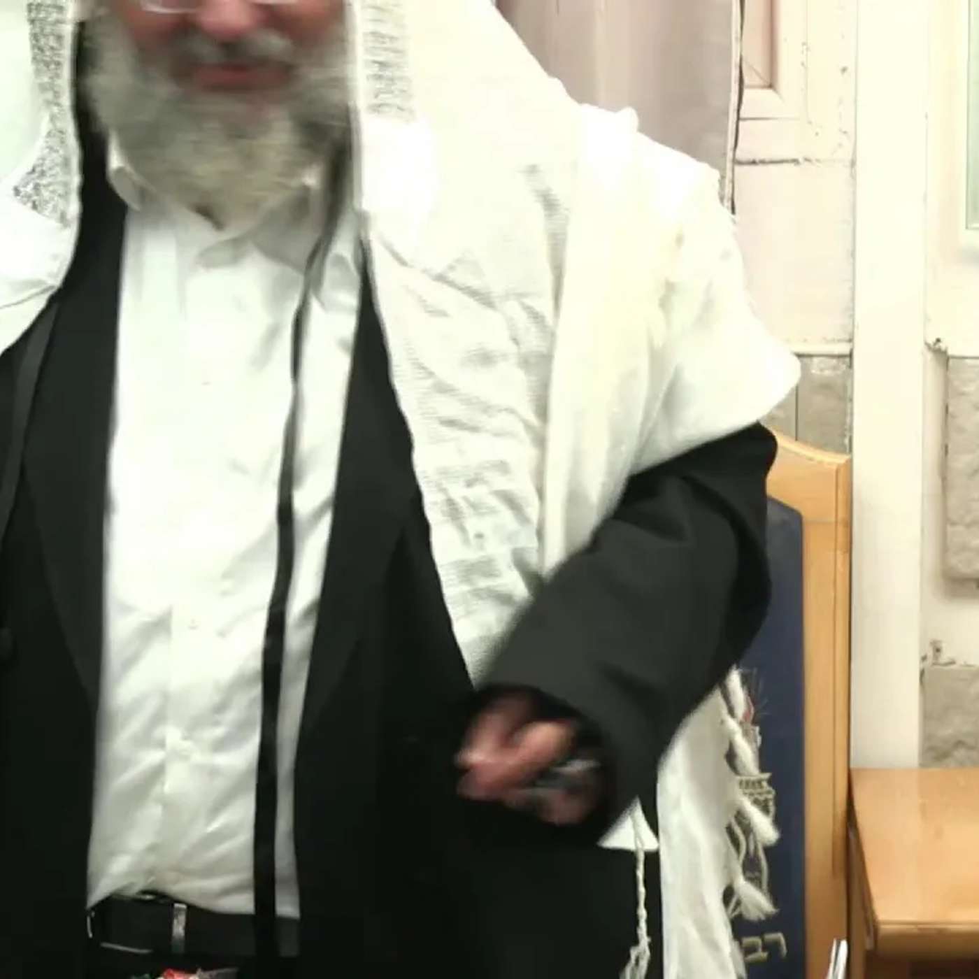 החיד"א -שיעור בתניא ובגובה העינים-כא אב  תשפ''ה