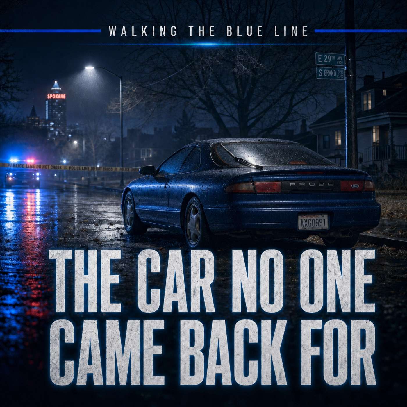 WTBL - The Car That No One Came Back For episode artwork
