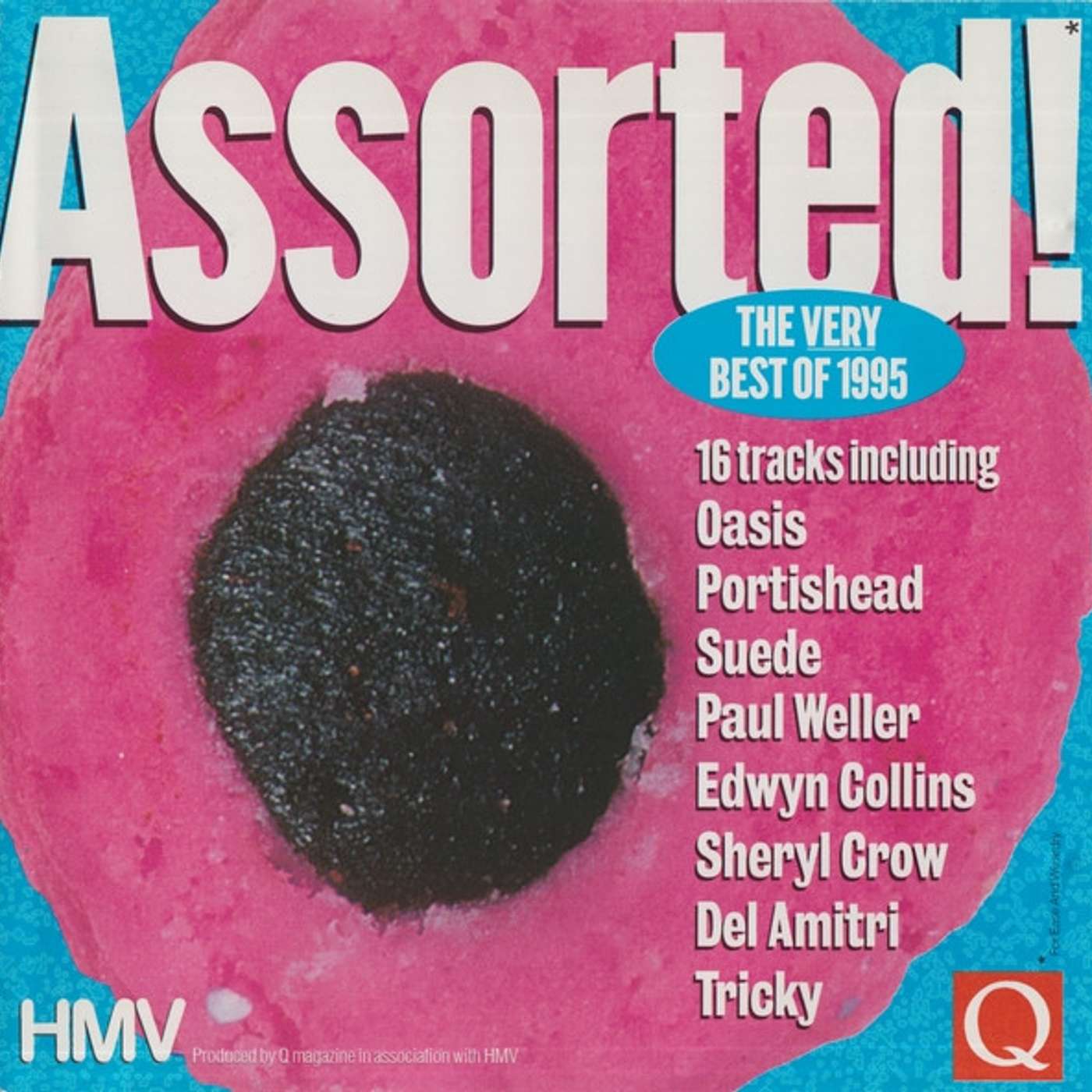 Free With This Months Issue 83 - Mark Adams picks Q Assorted Free With This Months Issue 83 - Mark Adams picks Q Assorted