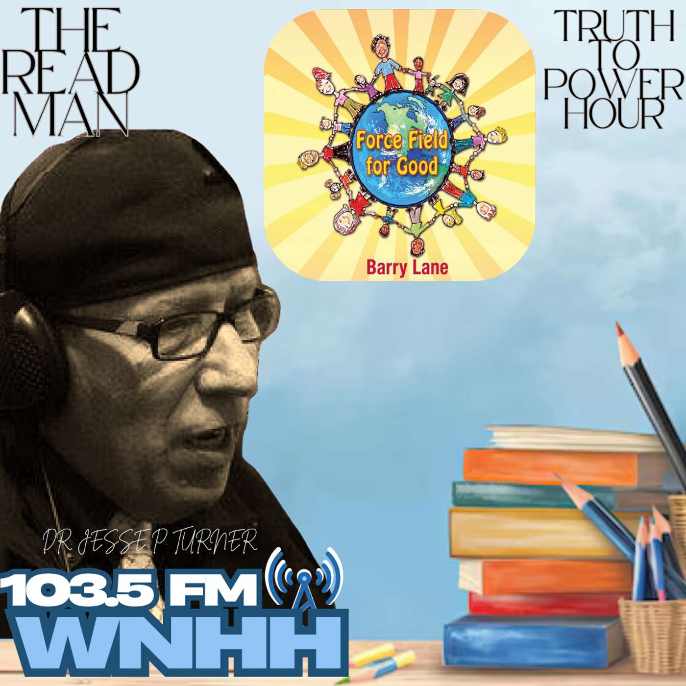 The Readman, Truth To Power Hour