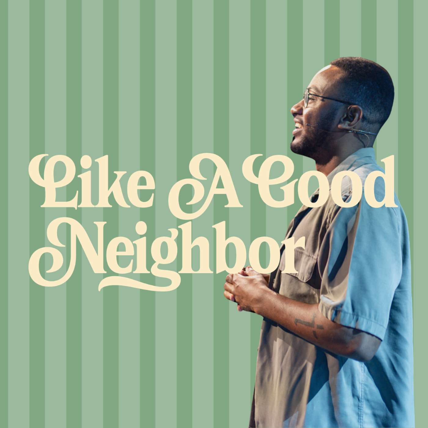 Like A Good Neighbor | Who's Your Neighbor? Week 3