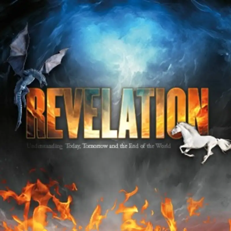 Revelation - Week 4 - St Peter - Pastor Tim
