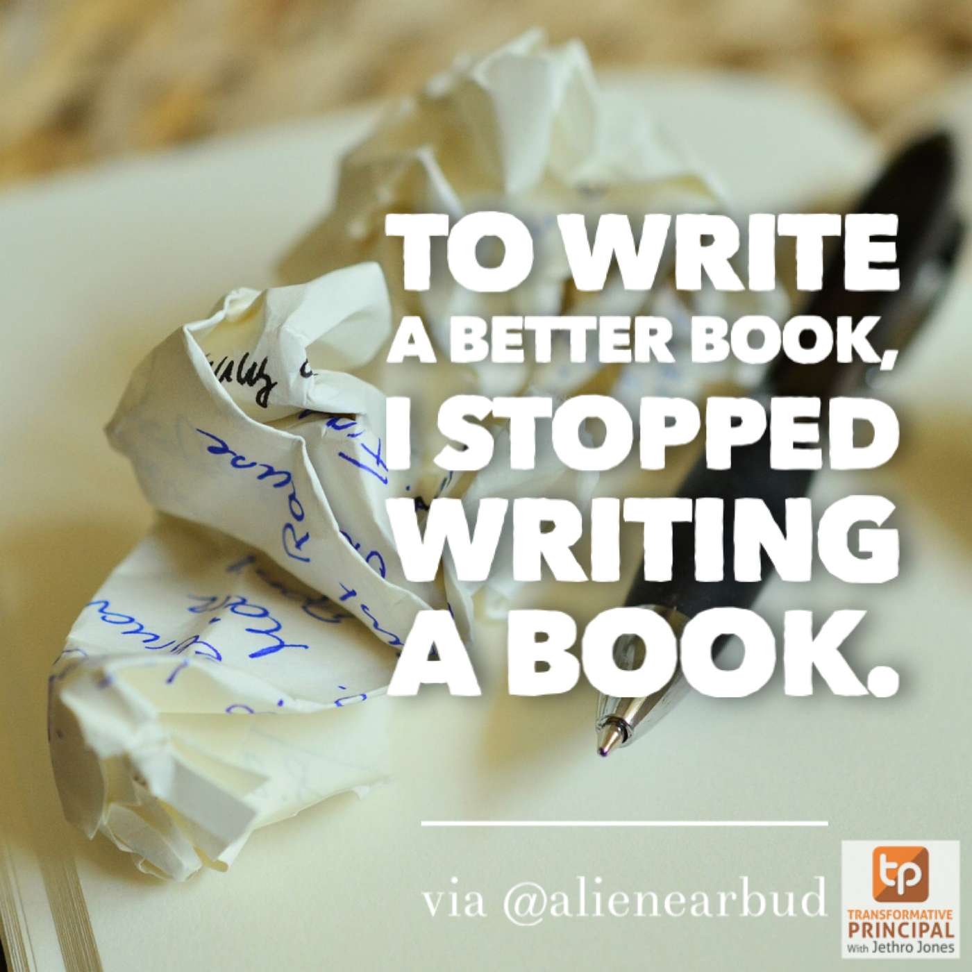 Transformative Principal